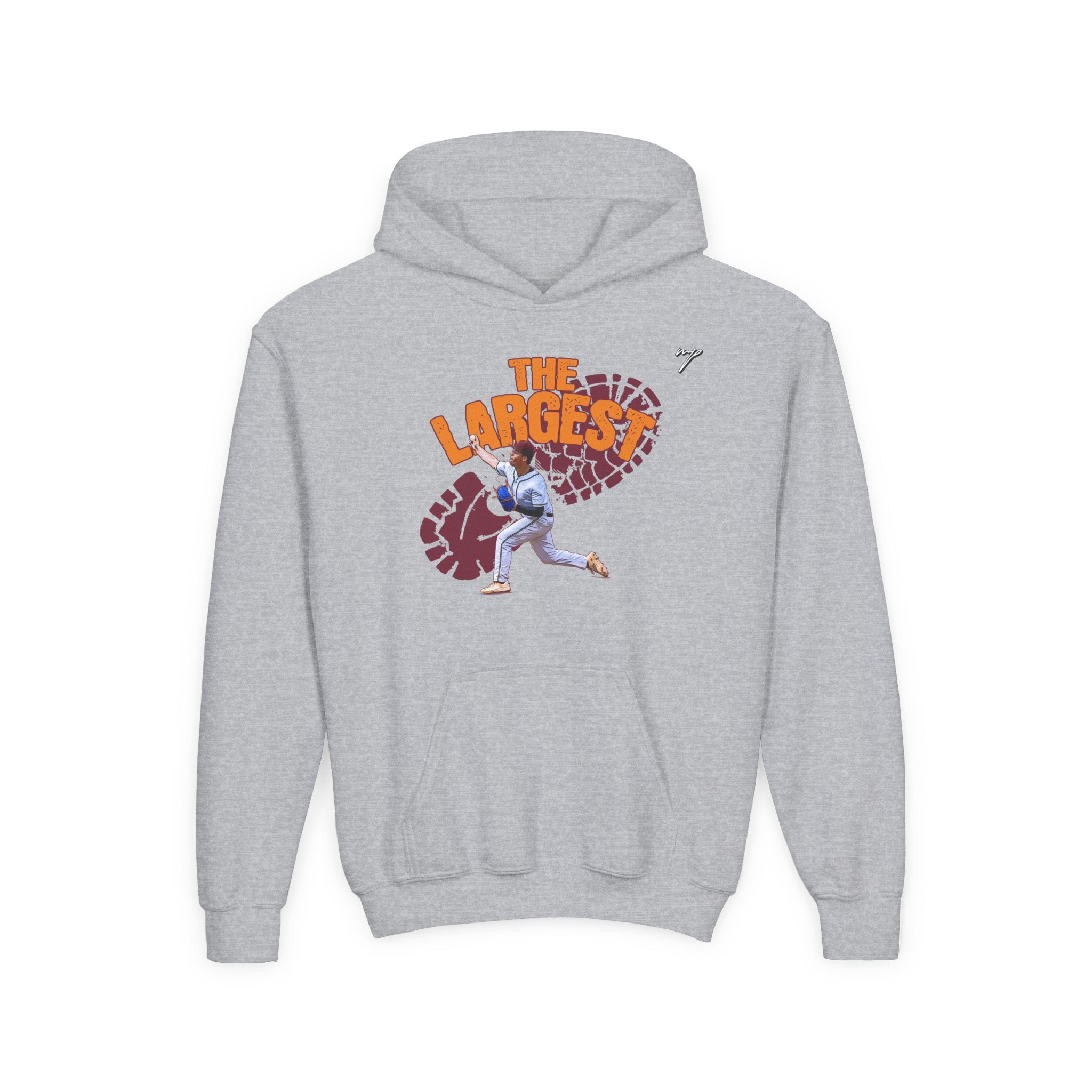 Lucas Miles YOUTH Hoodie