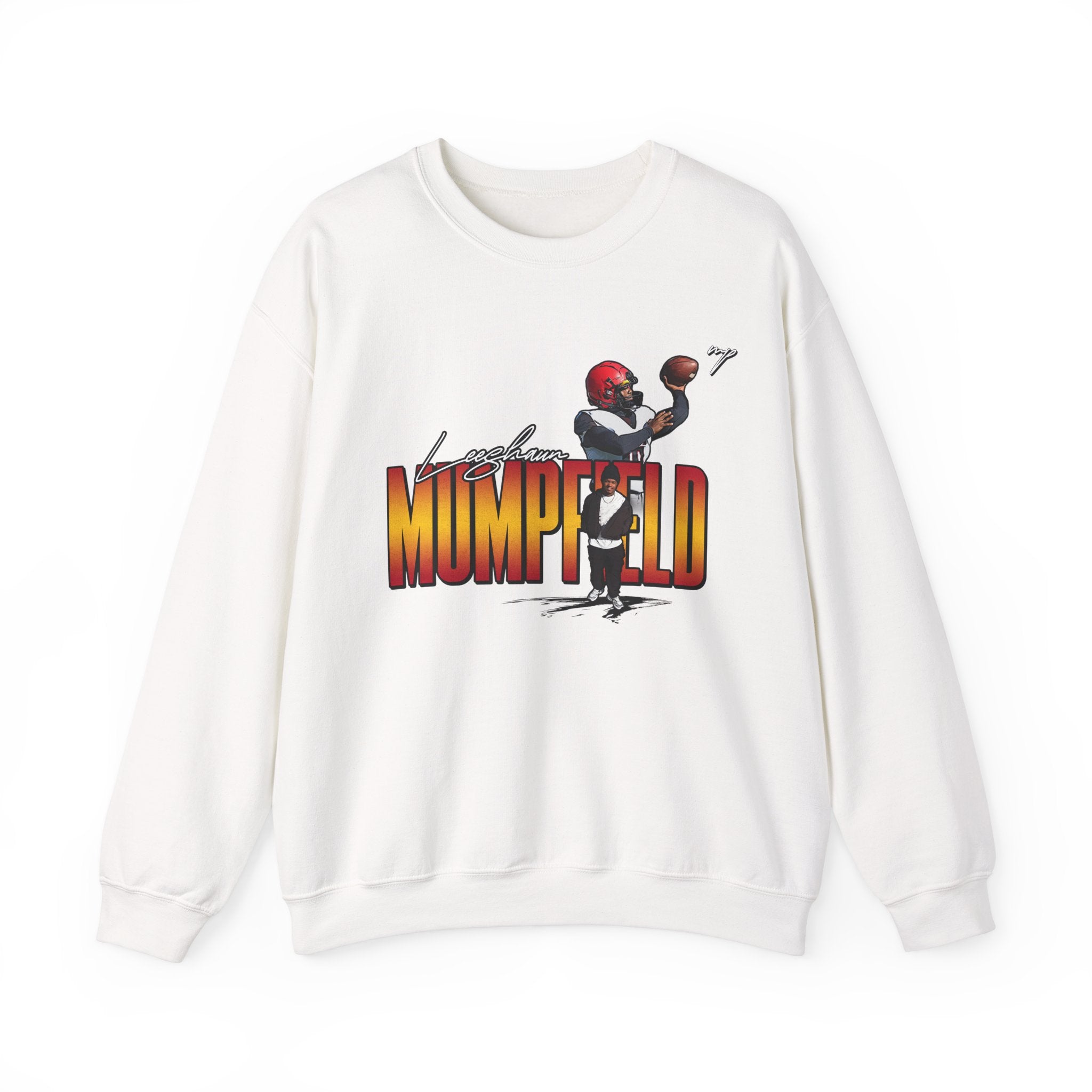 Leeshaun Mumpfield Crewneck
