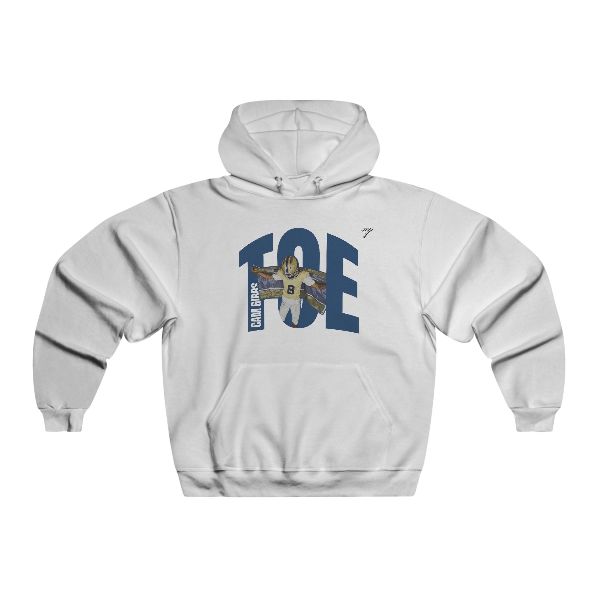 Cam Gibbs Vintage Hoodie