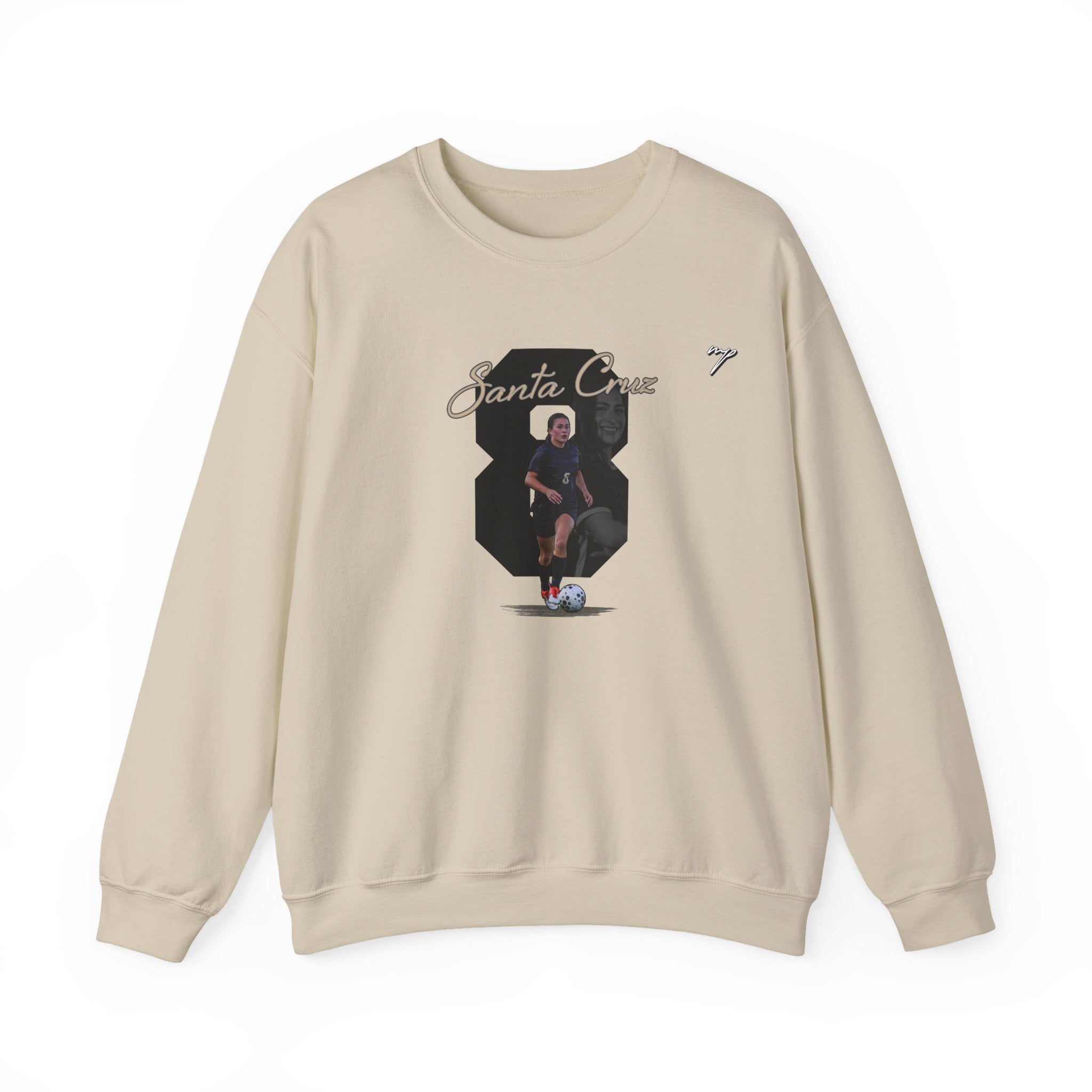 Megan Santa Cruz Crewneck