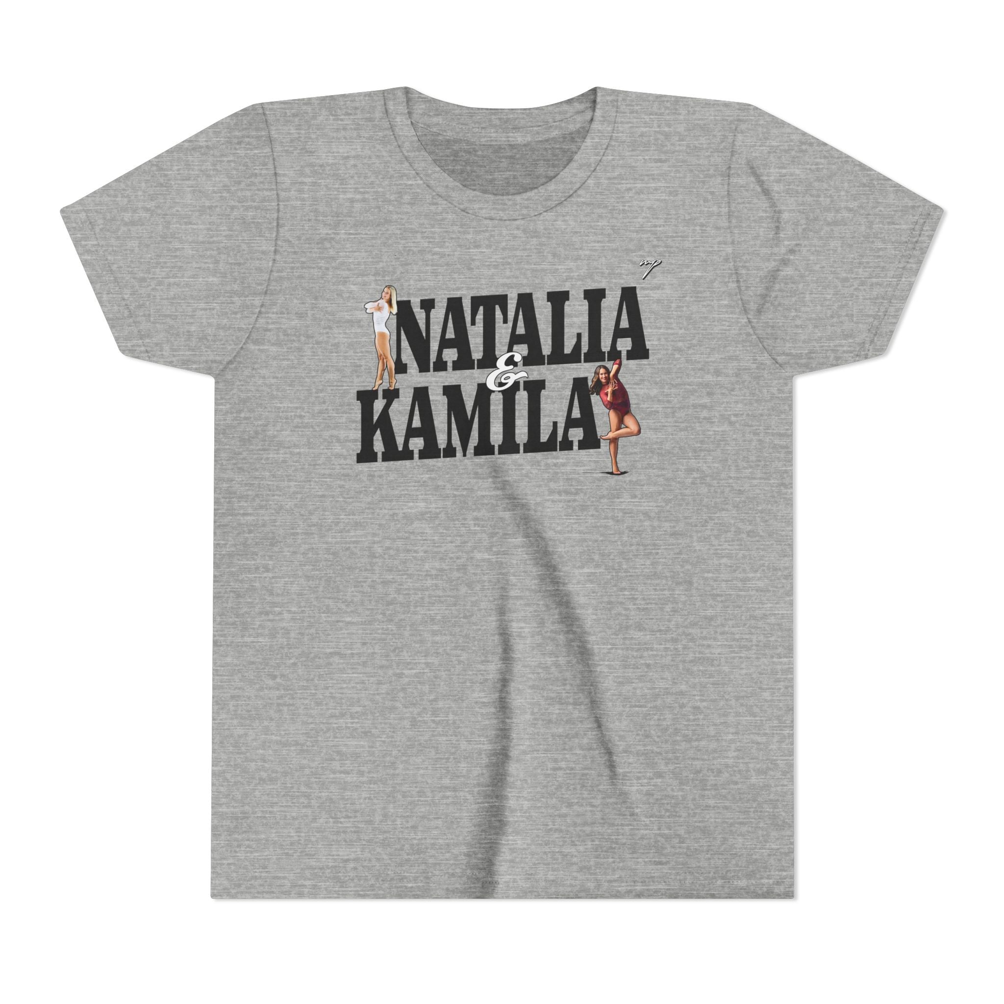 Pawlak Sisters Youth Graphic Tee