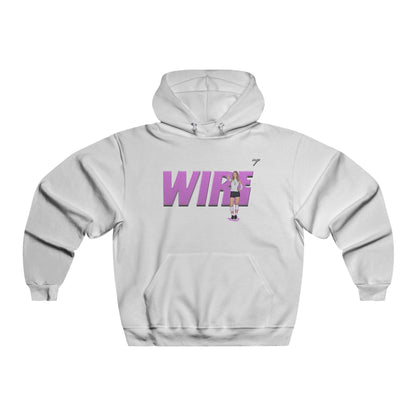 Gabrielle Wire Vintage Hoodie