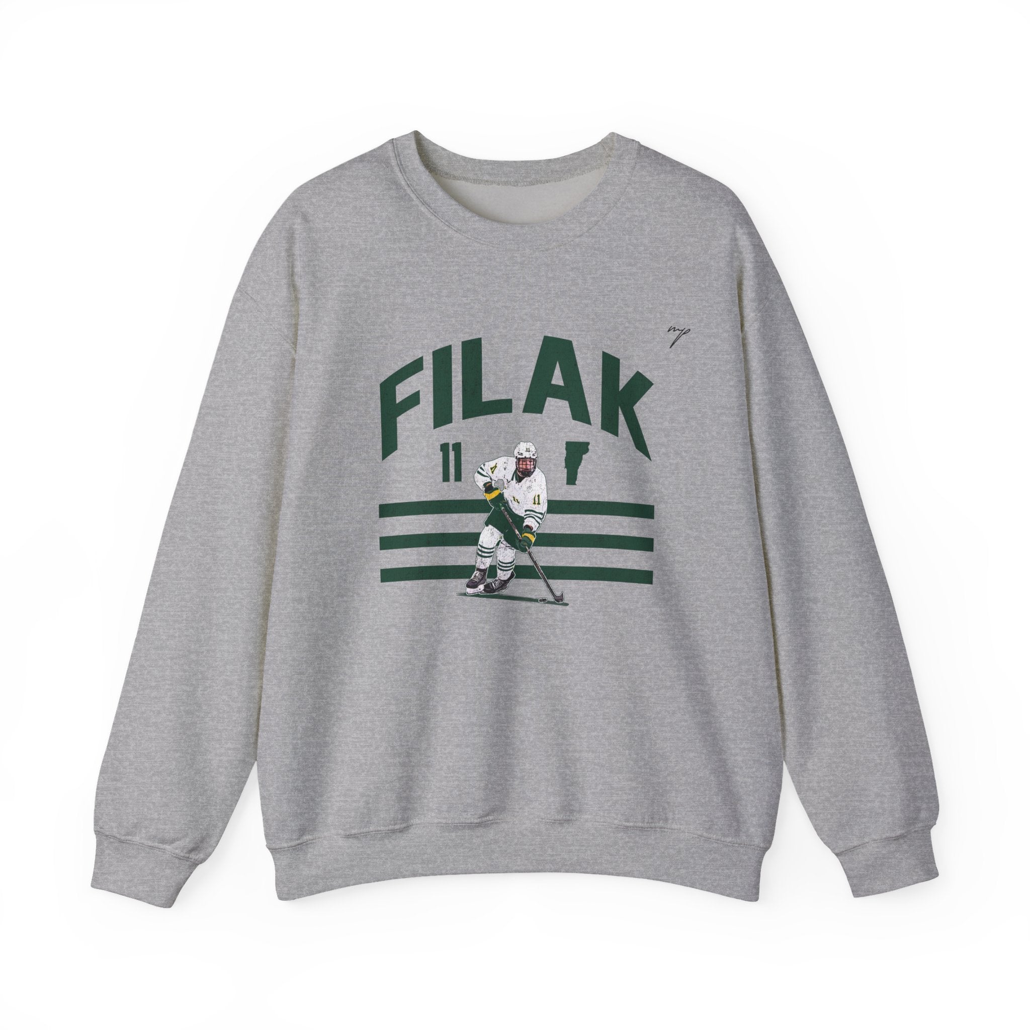 Zach Filak Crewneck