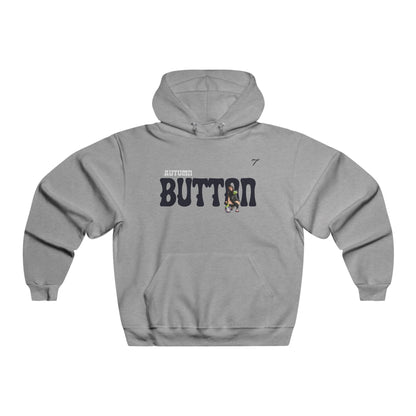 Autumn Button Vintage Hoodie