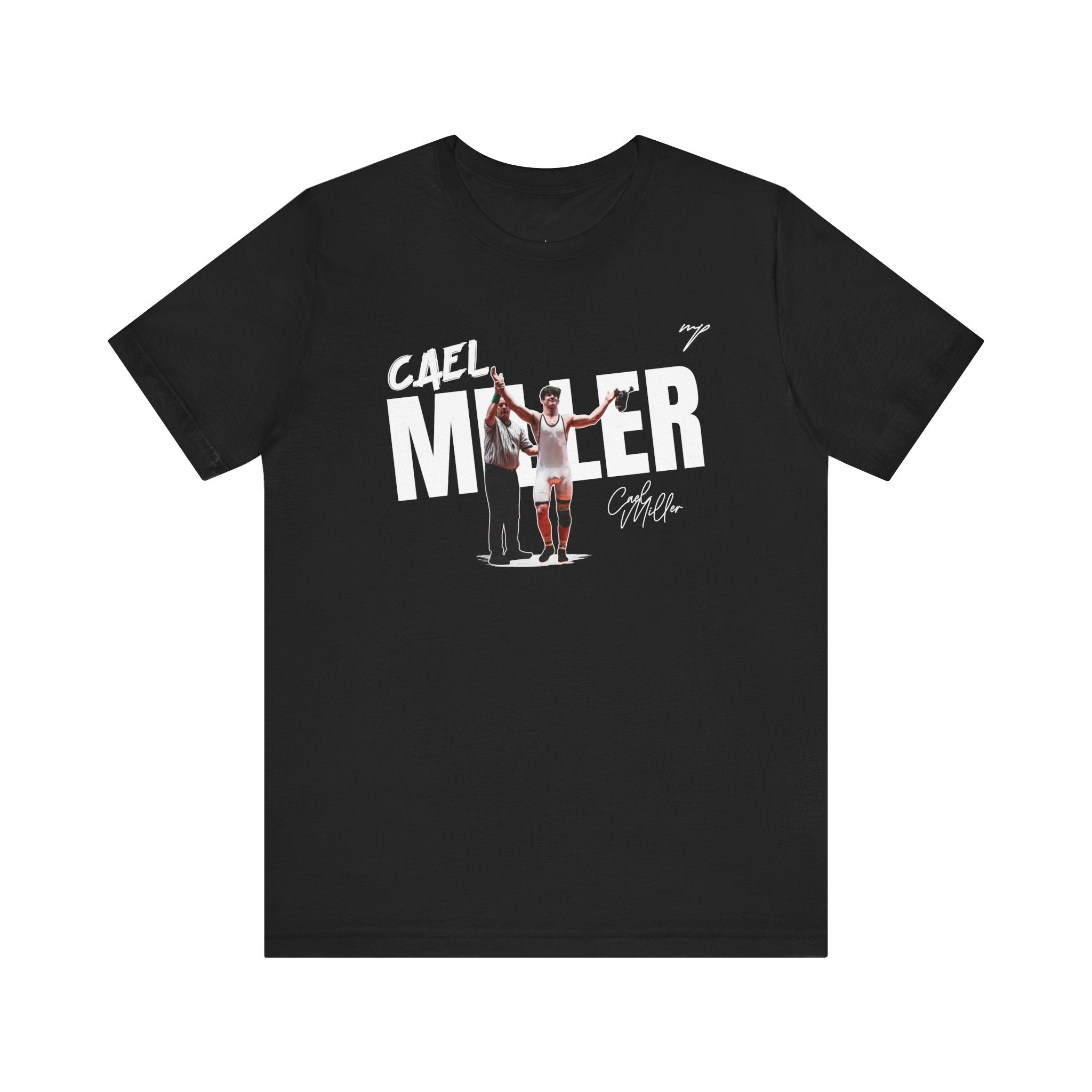Cael Miller Graphic Tee