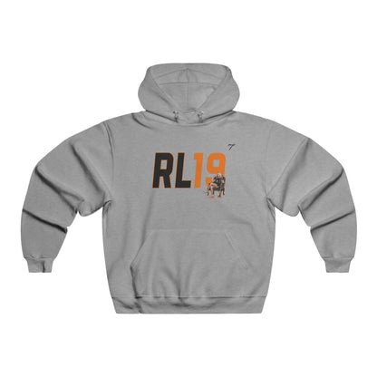 Reaghan Lomascola Vintage Hoodie (Front + Back)