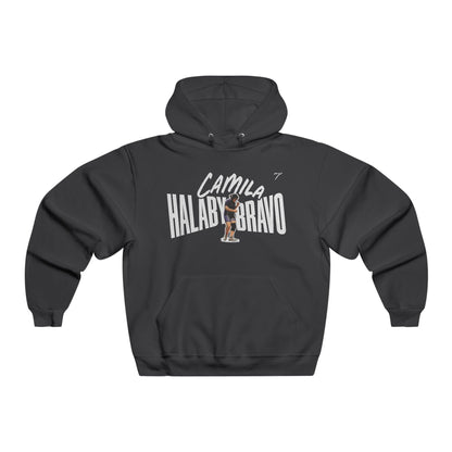 Camila Halaby-Bravo Vintage Hoodie