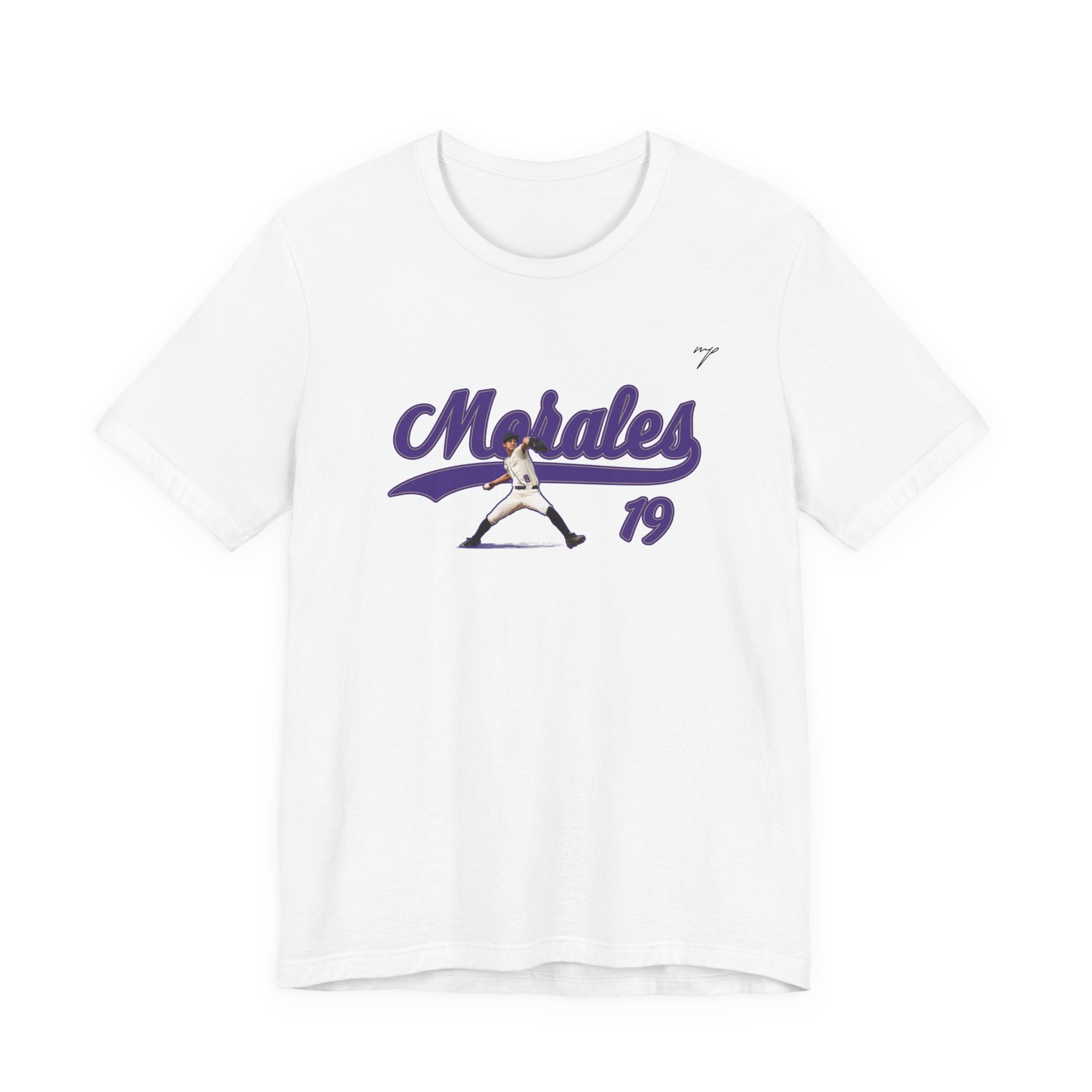Joshua Morales Graphic Tee