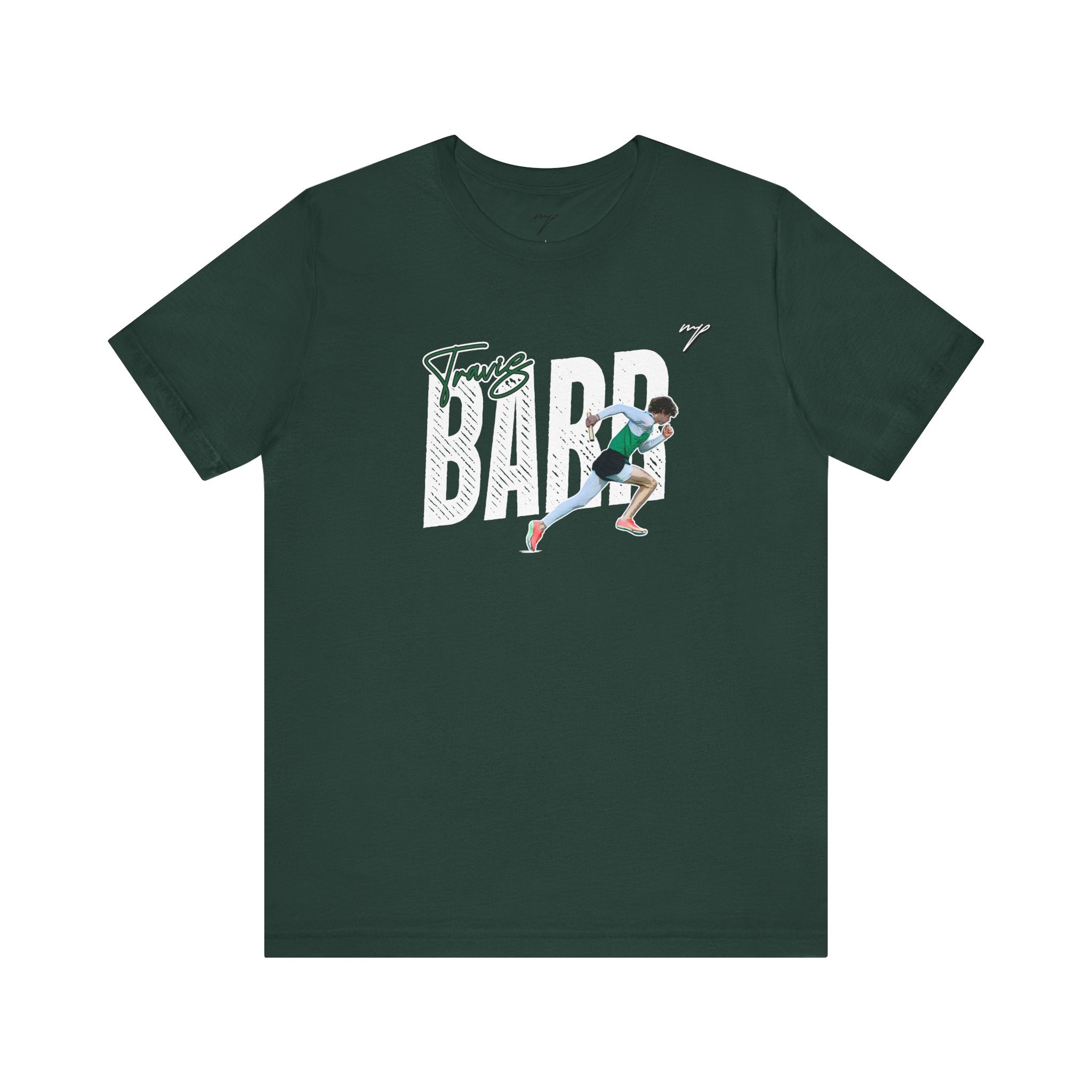 Travis Barr Graphic Tee