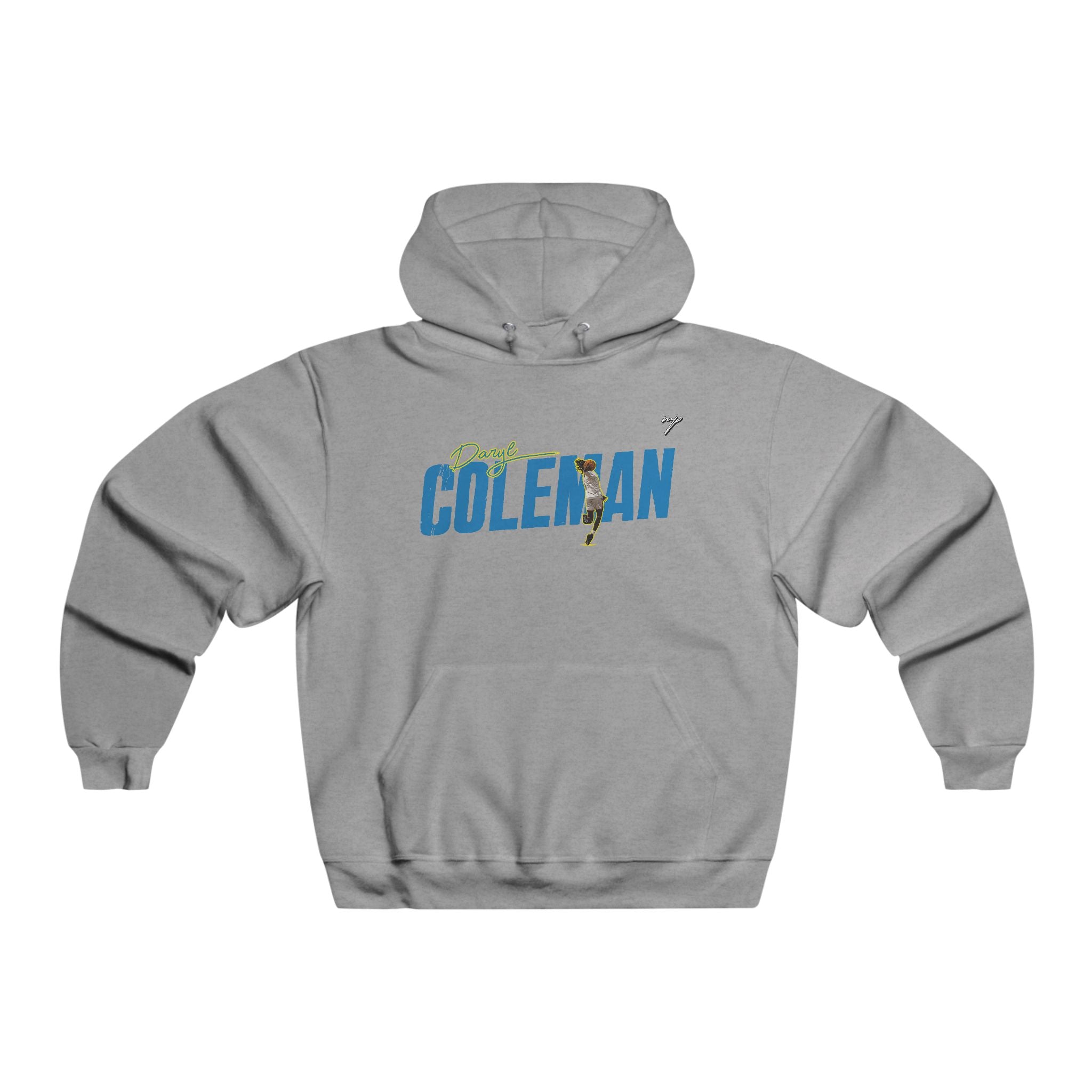Daryl Coleman Vintage Hoodie
