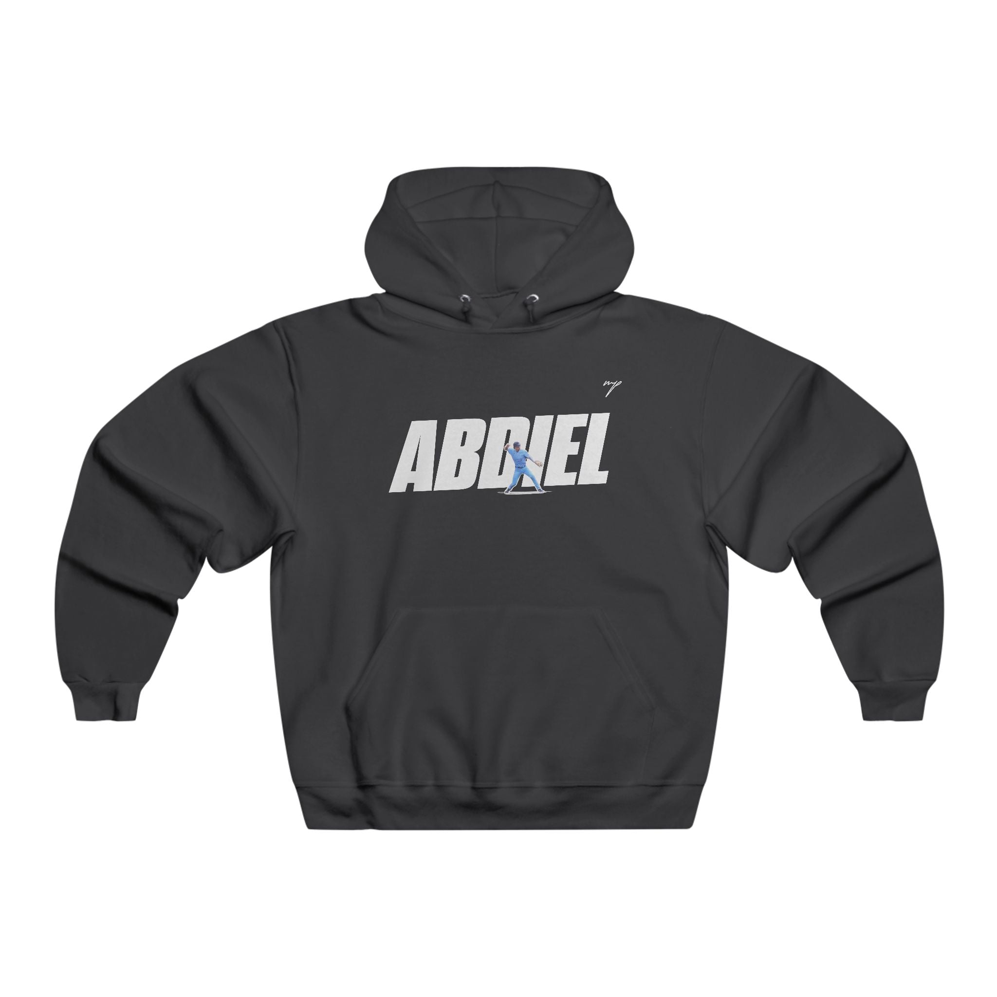 Abdiel Hernandez Vintage Hoodie