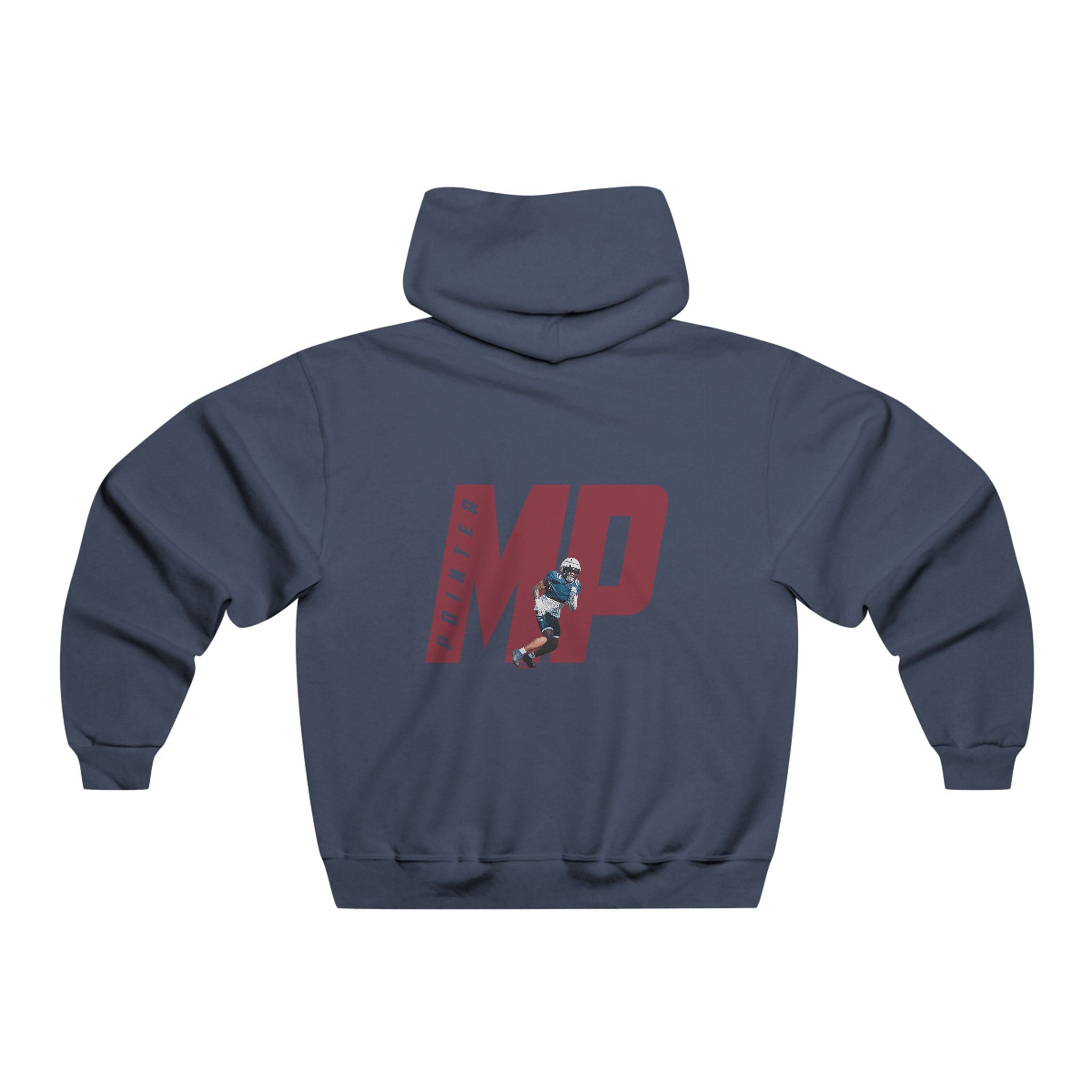 Matthew Pointer Vintage Hoodie