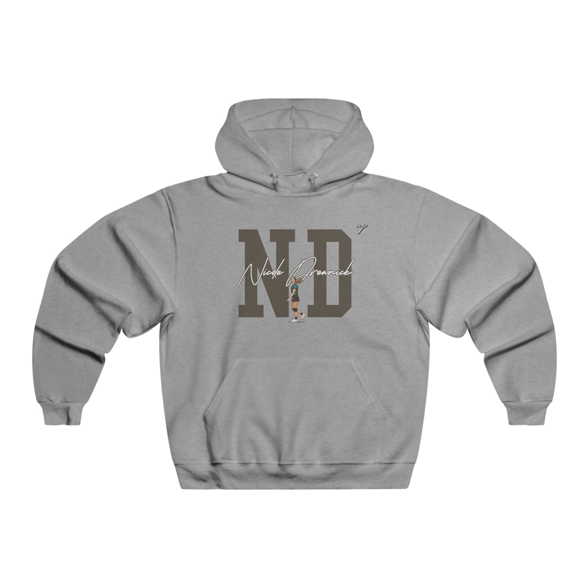 Nicole Drewnick Vintage Hoodie