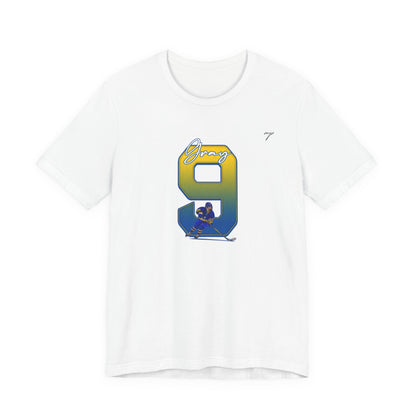Bailey Gray Graphic Tee
