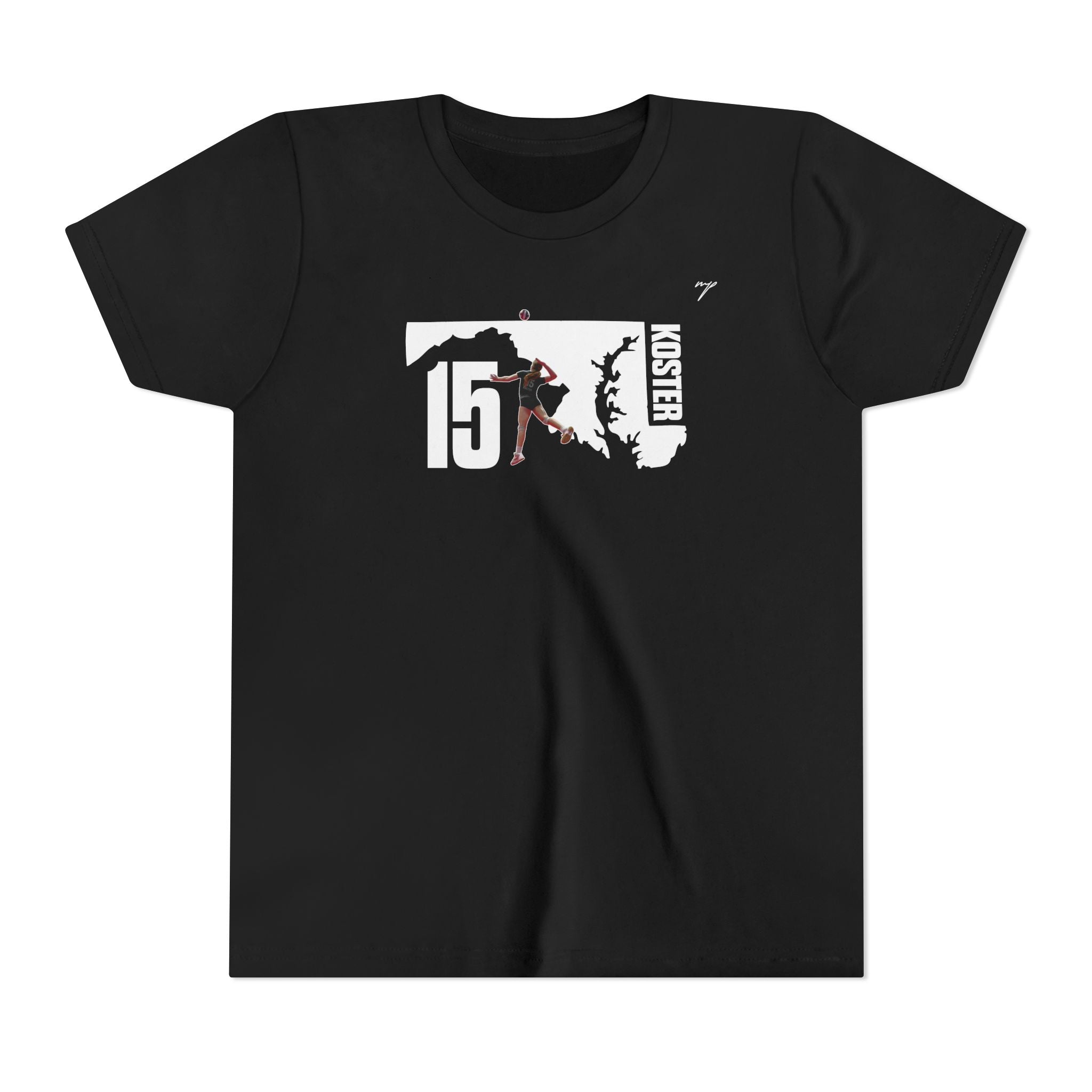 Myah Koster YOUTH Graphic Tee