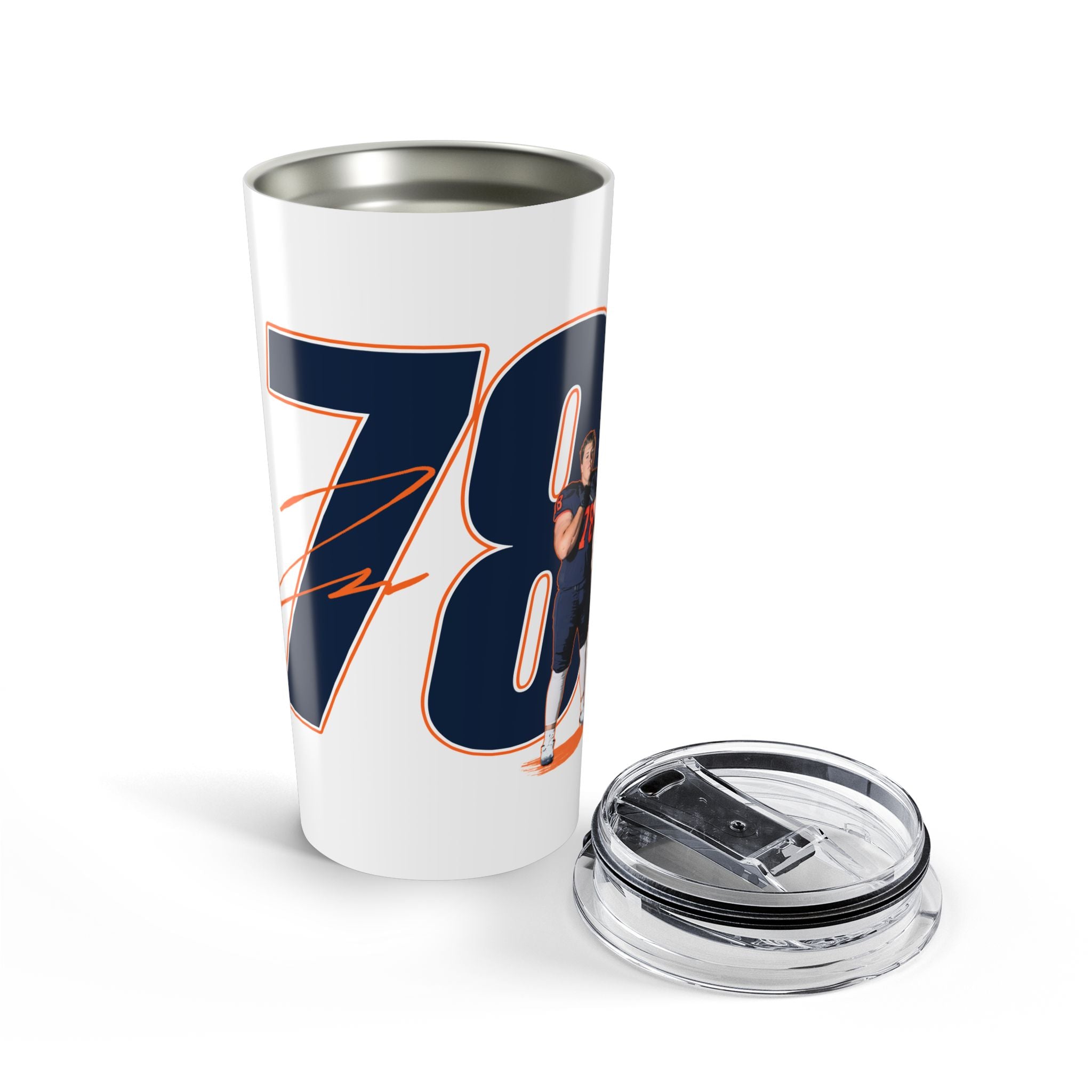 Josh Pritzlaff Tumbler Mug