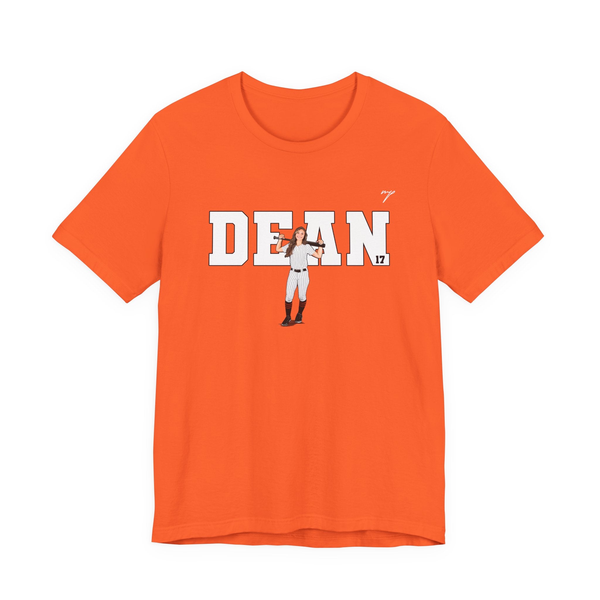 Laila Dean Graphic Tee