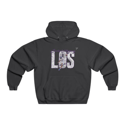 Carlos Villagomez Vintage Hoodie