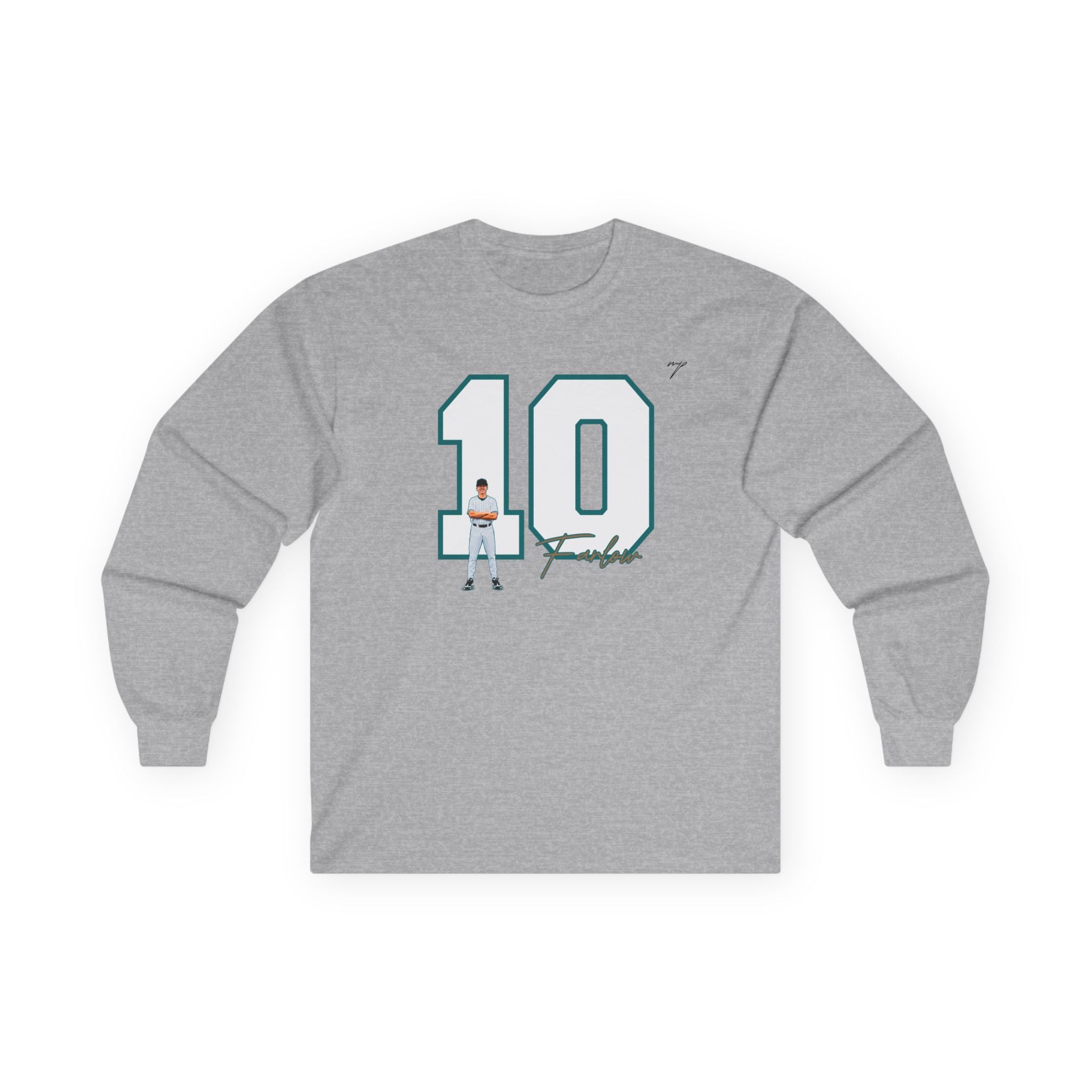 Jackson Farlow Long Sleeve
