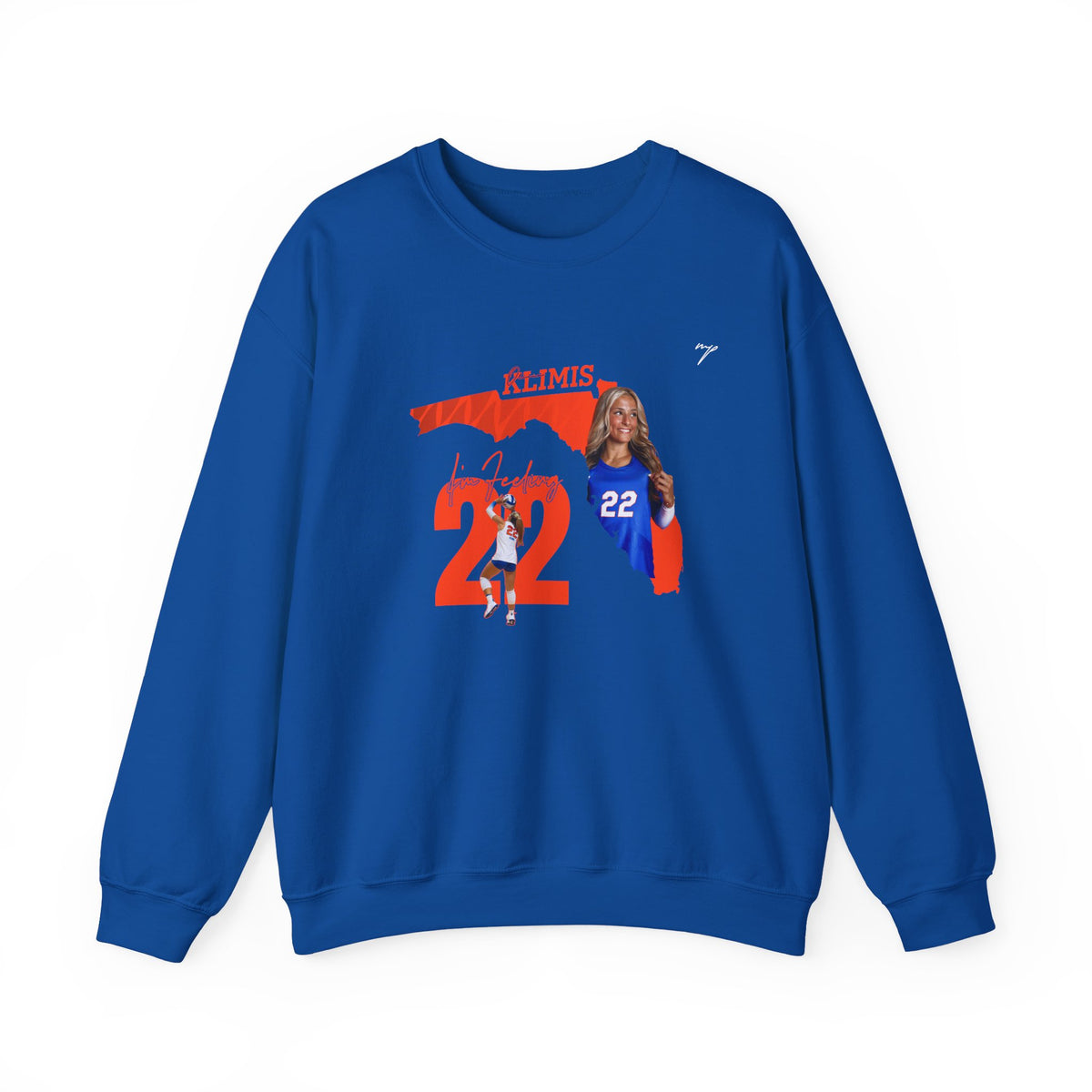 Olivia Klimis Crewneck