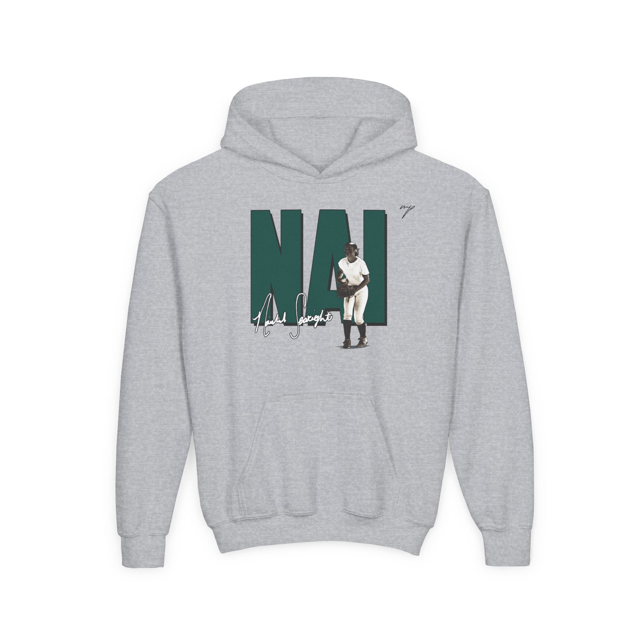 Nailah Searight Youth Hoodie