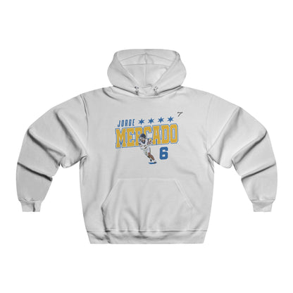 Jorge Mercado Vintage Hoodie