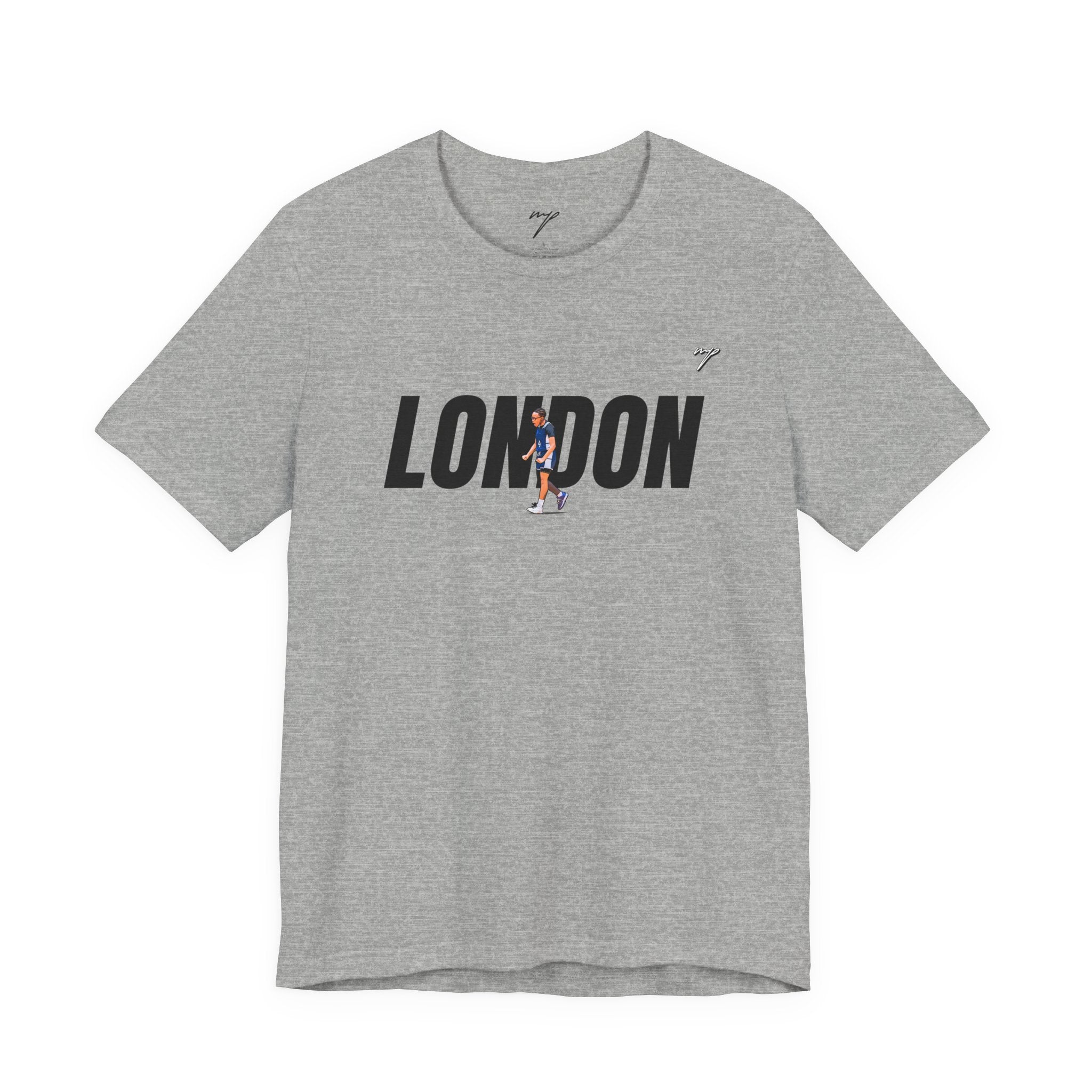 London Davis Graphic Tee