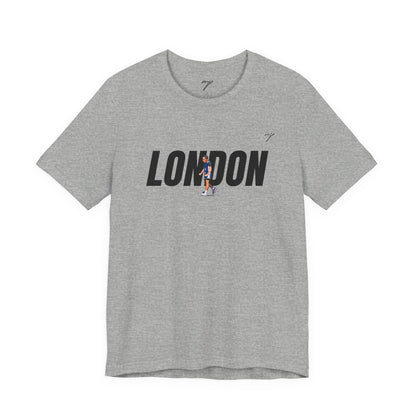 London Davis Graphic Tee