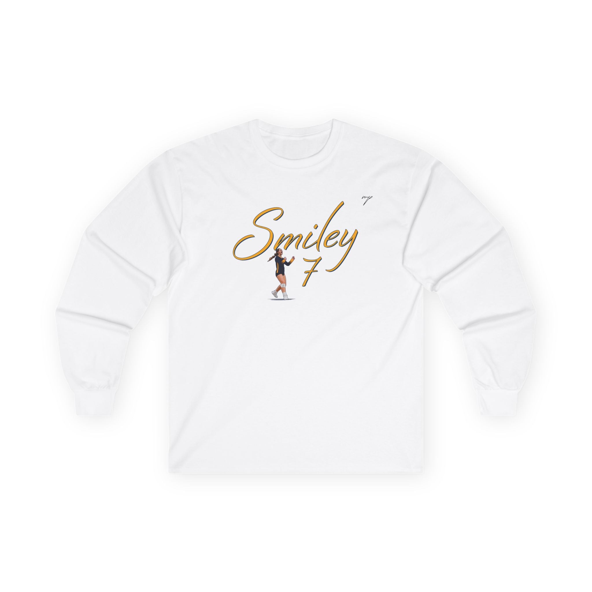 Avery Smiley Long Sleeve