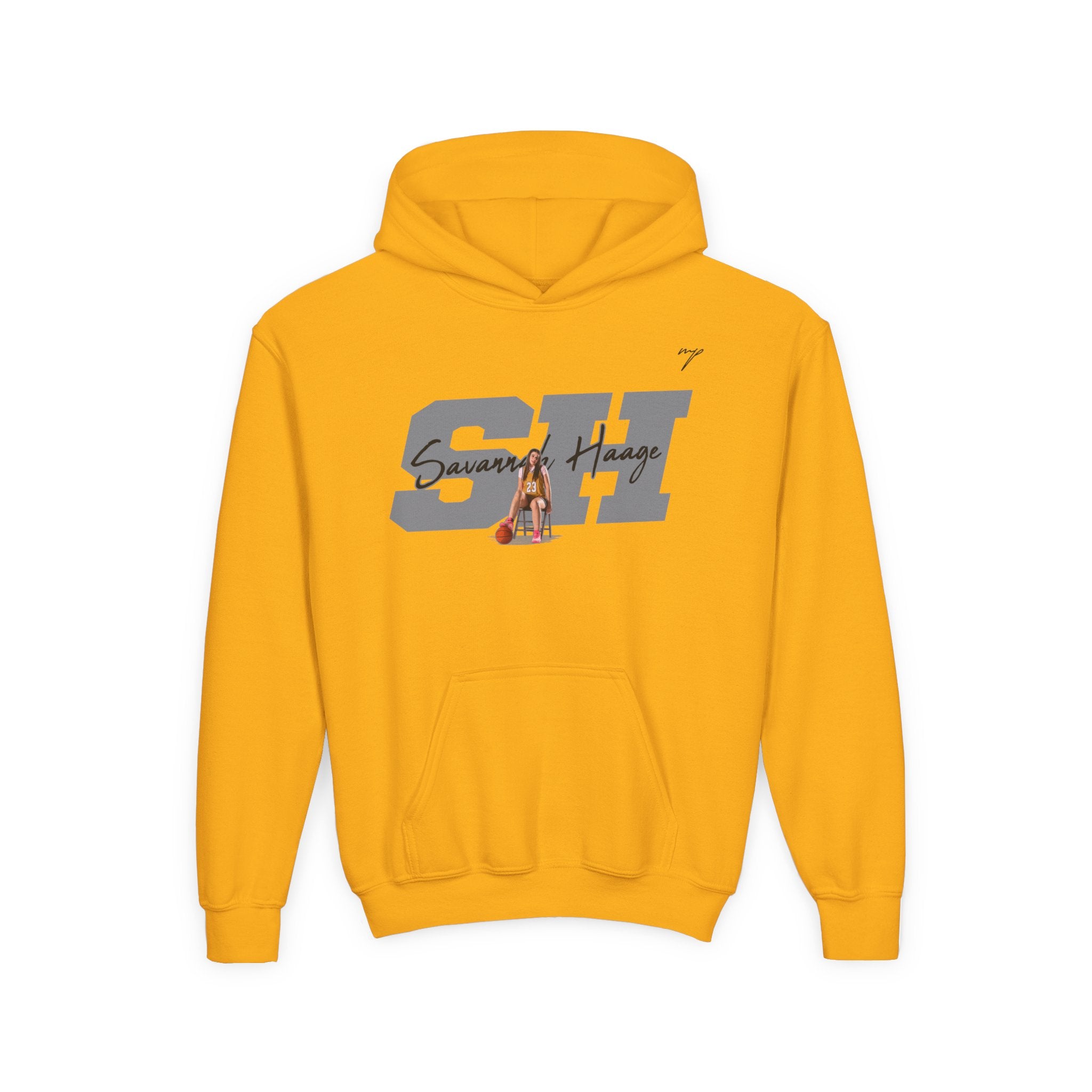 Savannah Haage YOUTH Hoodie