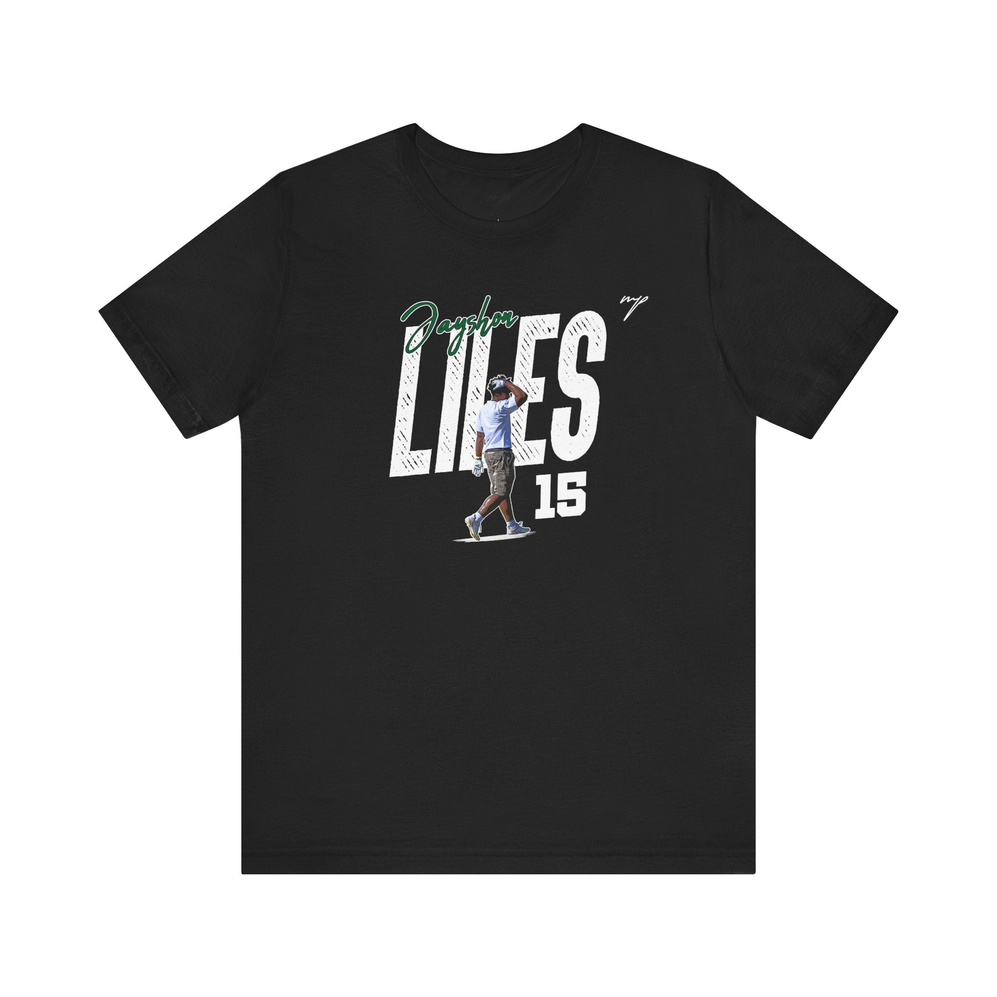 Jayshon Liles Graphic Tee