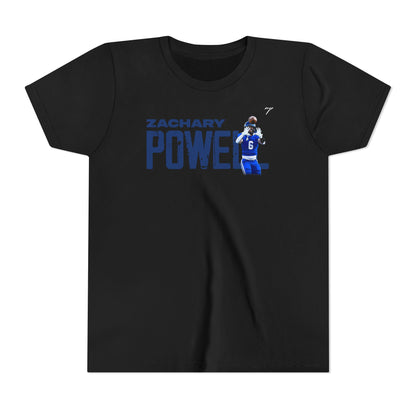 Zachary Powell YOUTH Graphic Tee