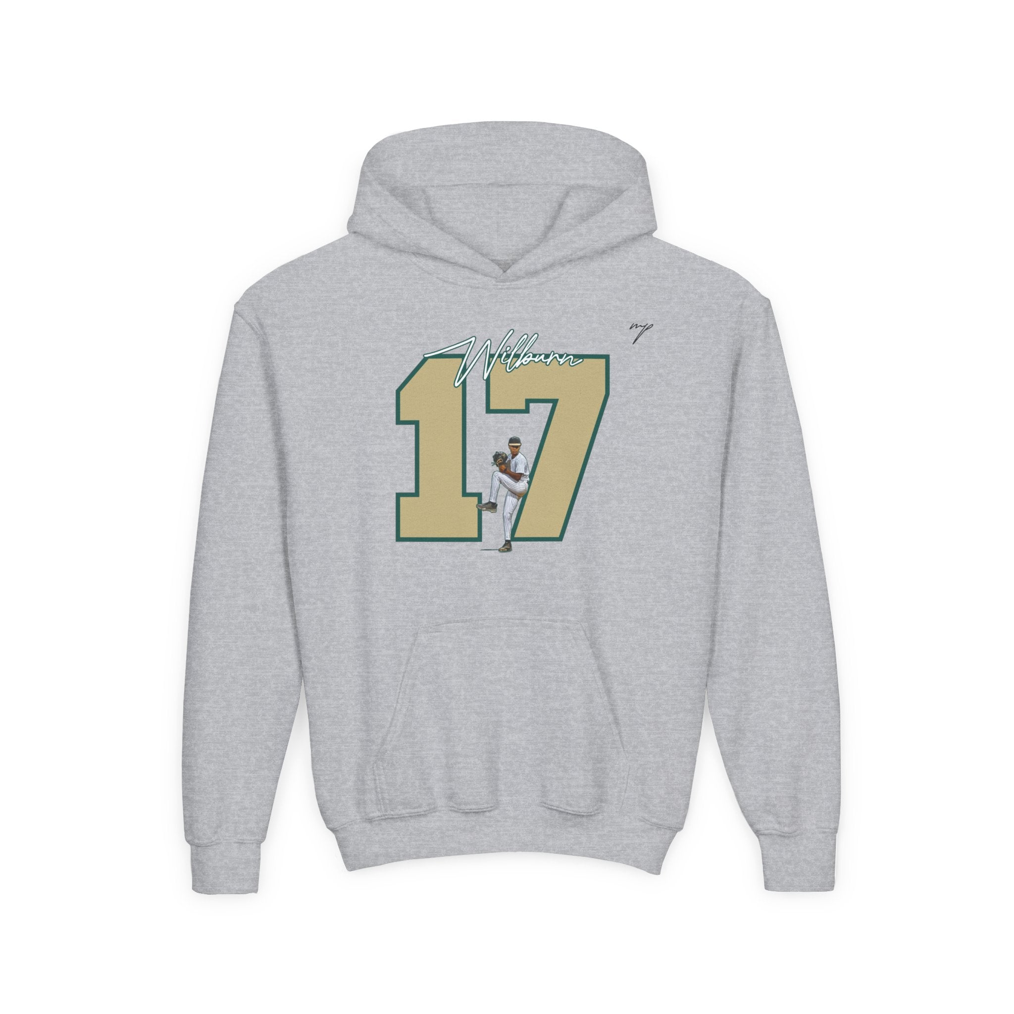 Dion Wilburn YOUTH Hoodie