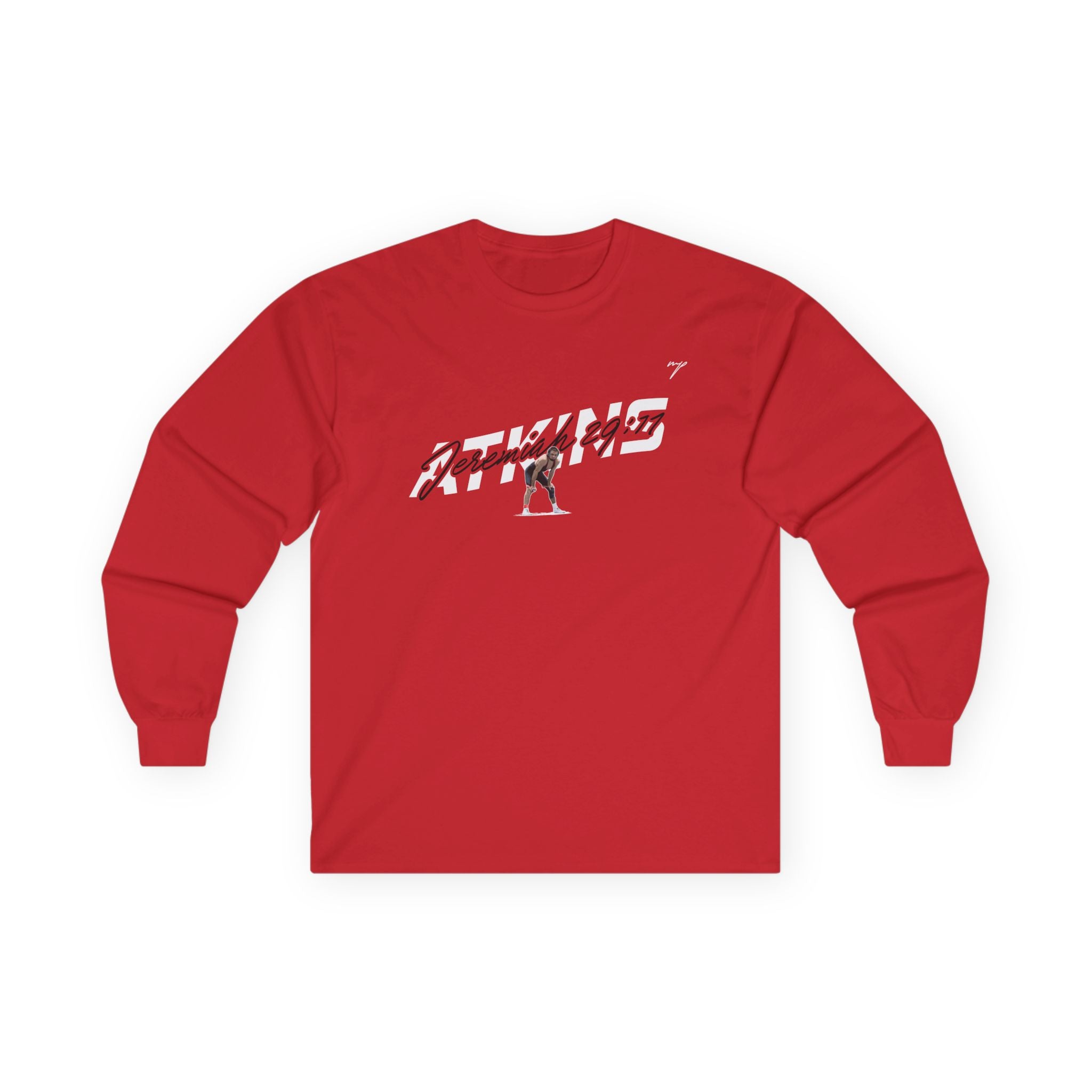 Cayleb Atkins Long Sleeve