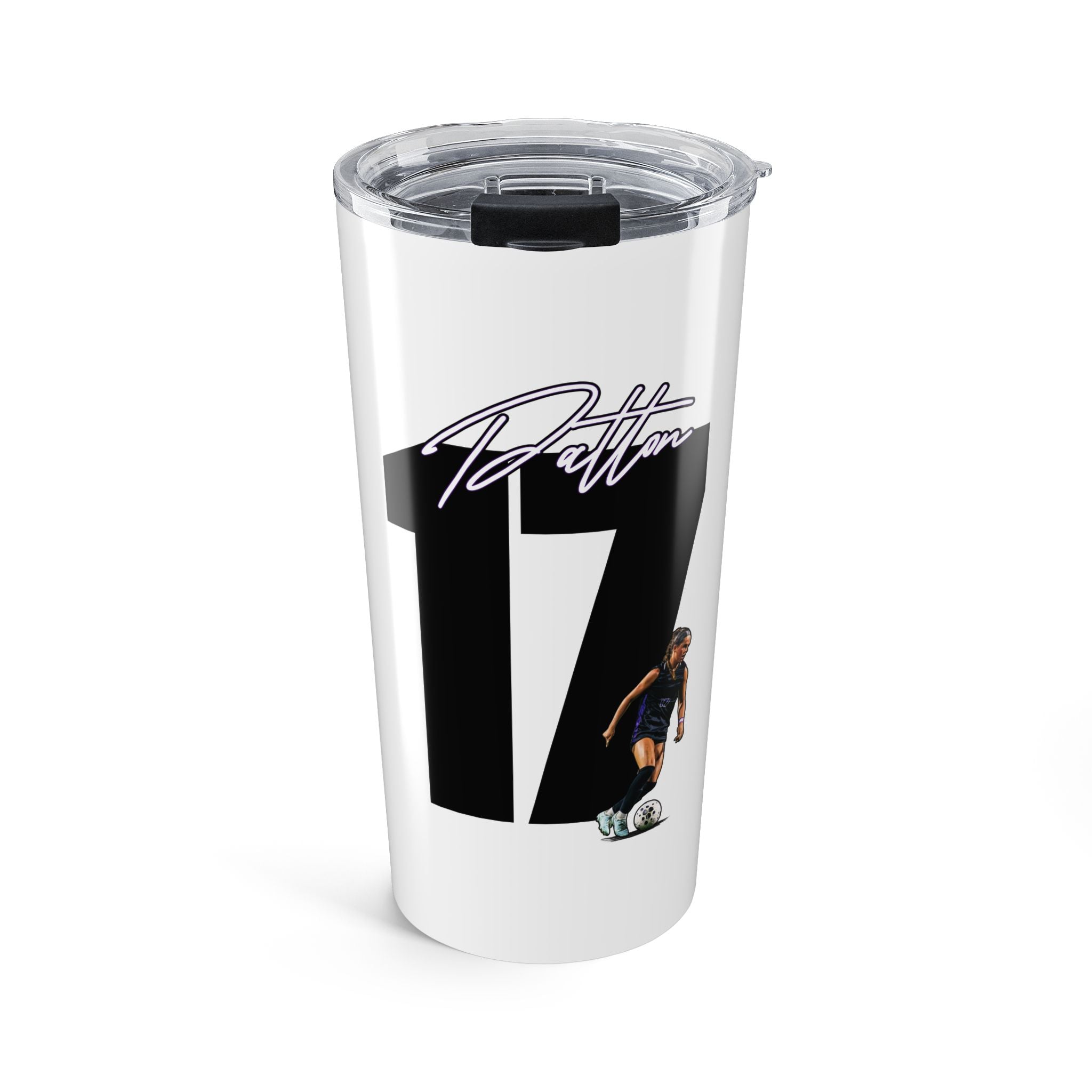 Cameron Patton Tumbler Mug