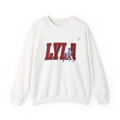 Lyla Klopp Crewneck