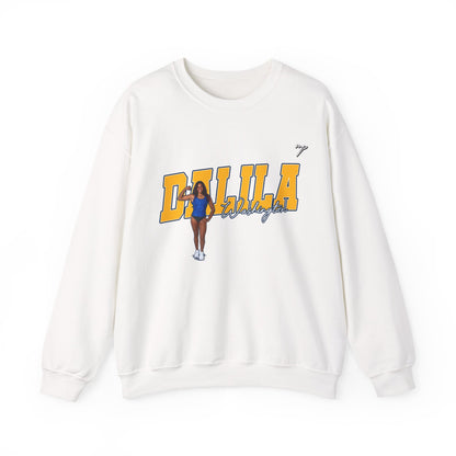 Dalila Washington Crewneck