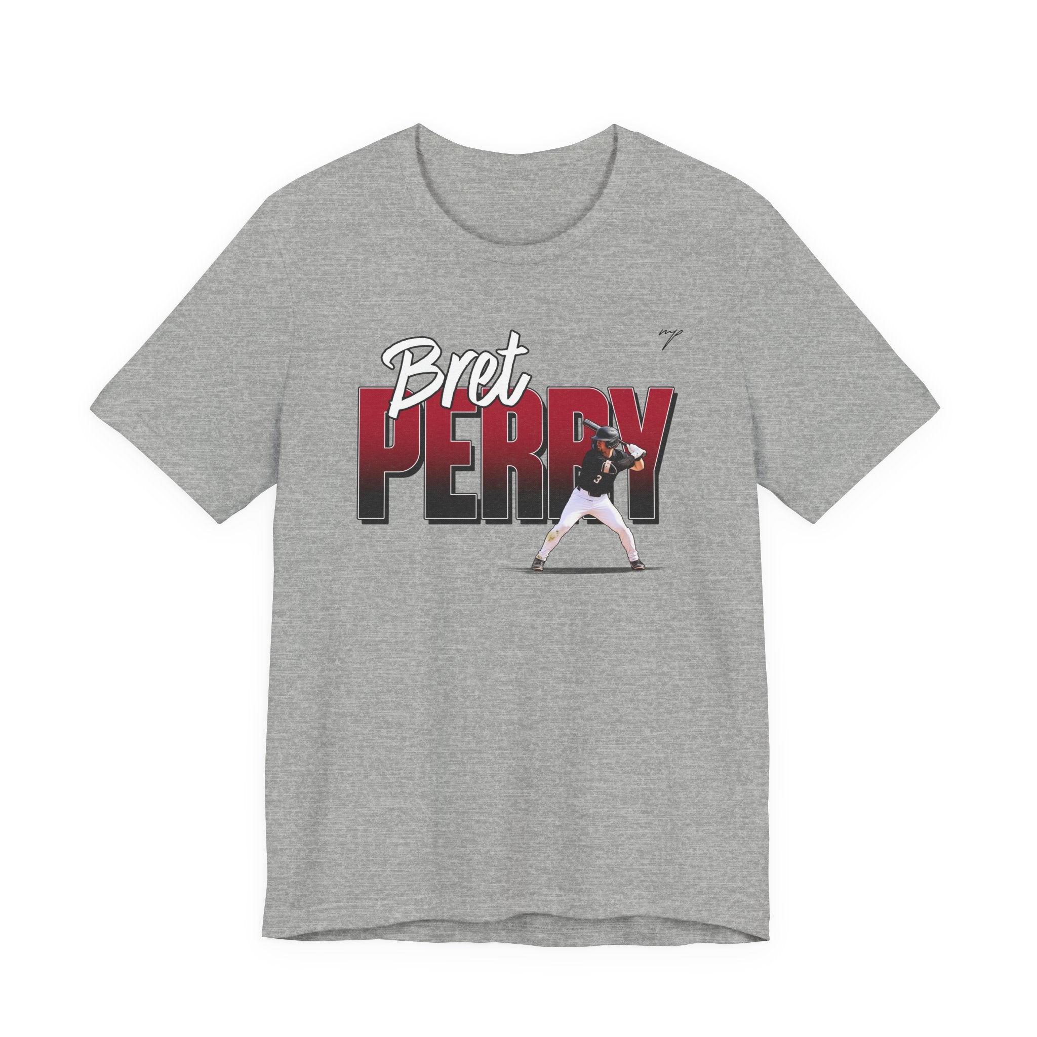 Bret Perry Graphic Tee