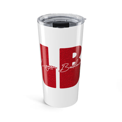 Logan Buckmon Tumbler Mug