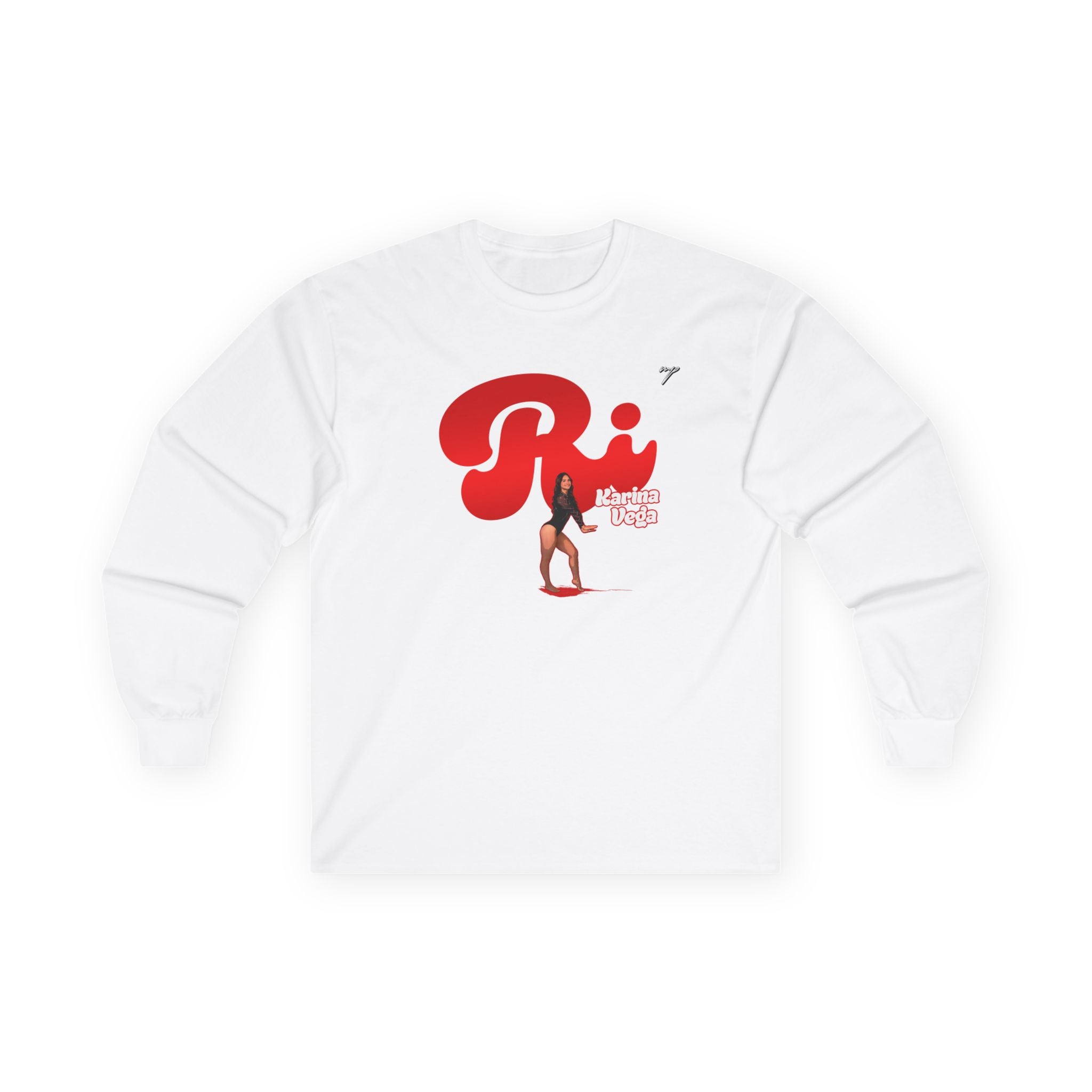 Karina Vega Long Sleeve Tee
