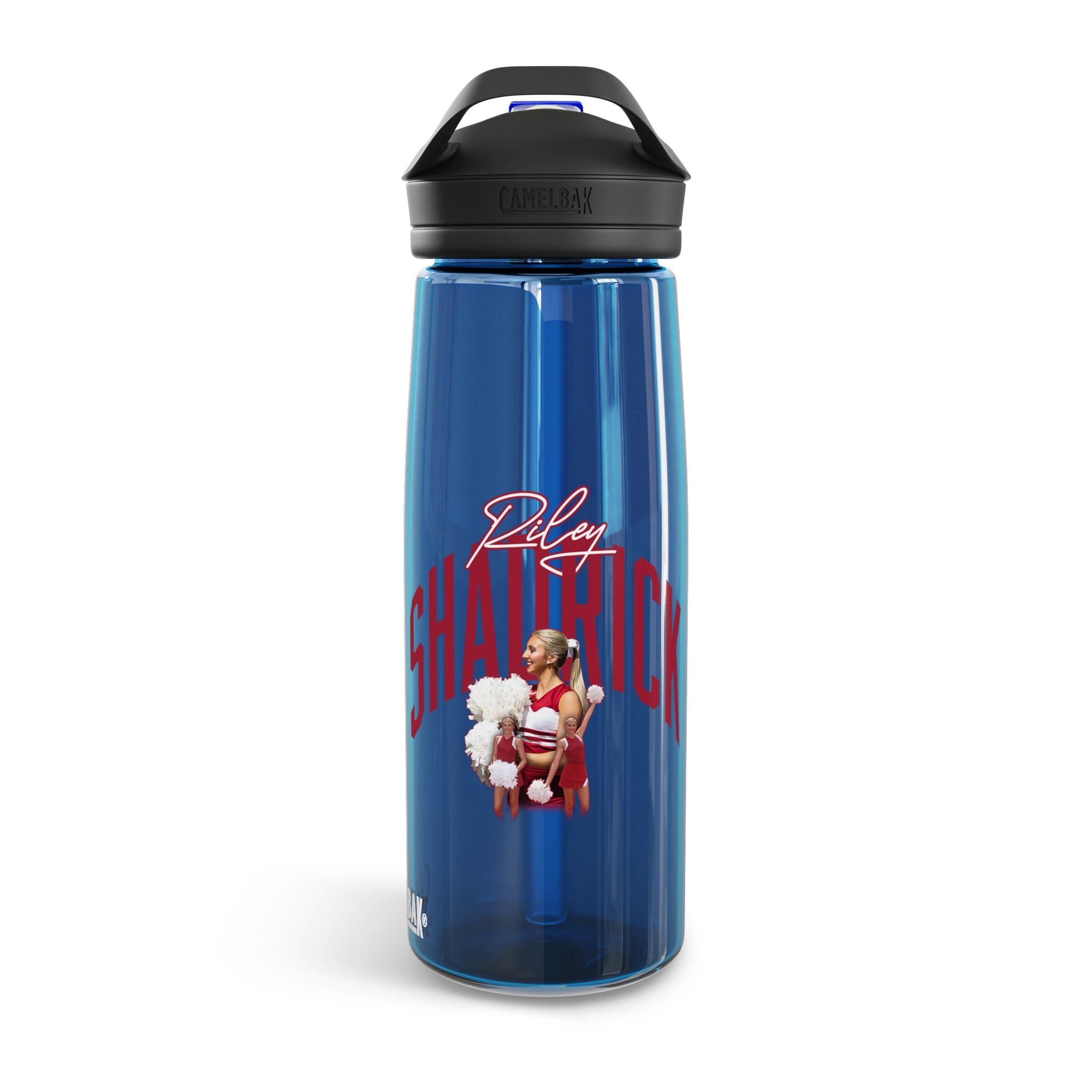 Riley Shadrick CamelBak Water Bottle