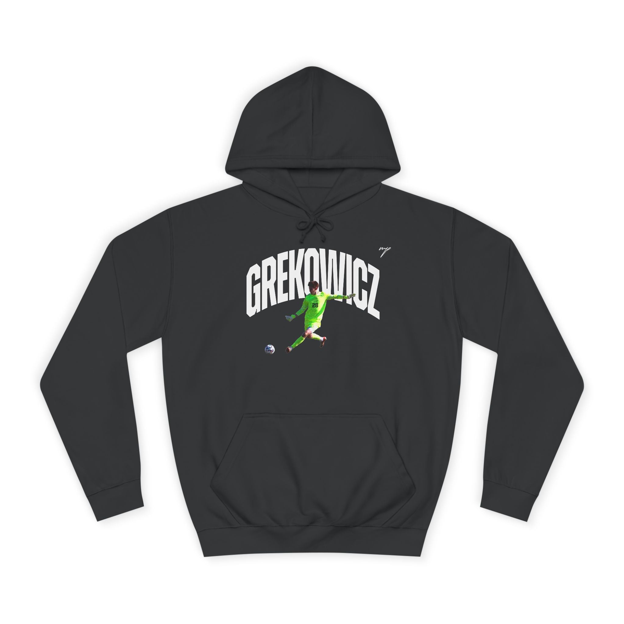 Jake Grekowicz Hoodie