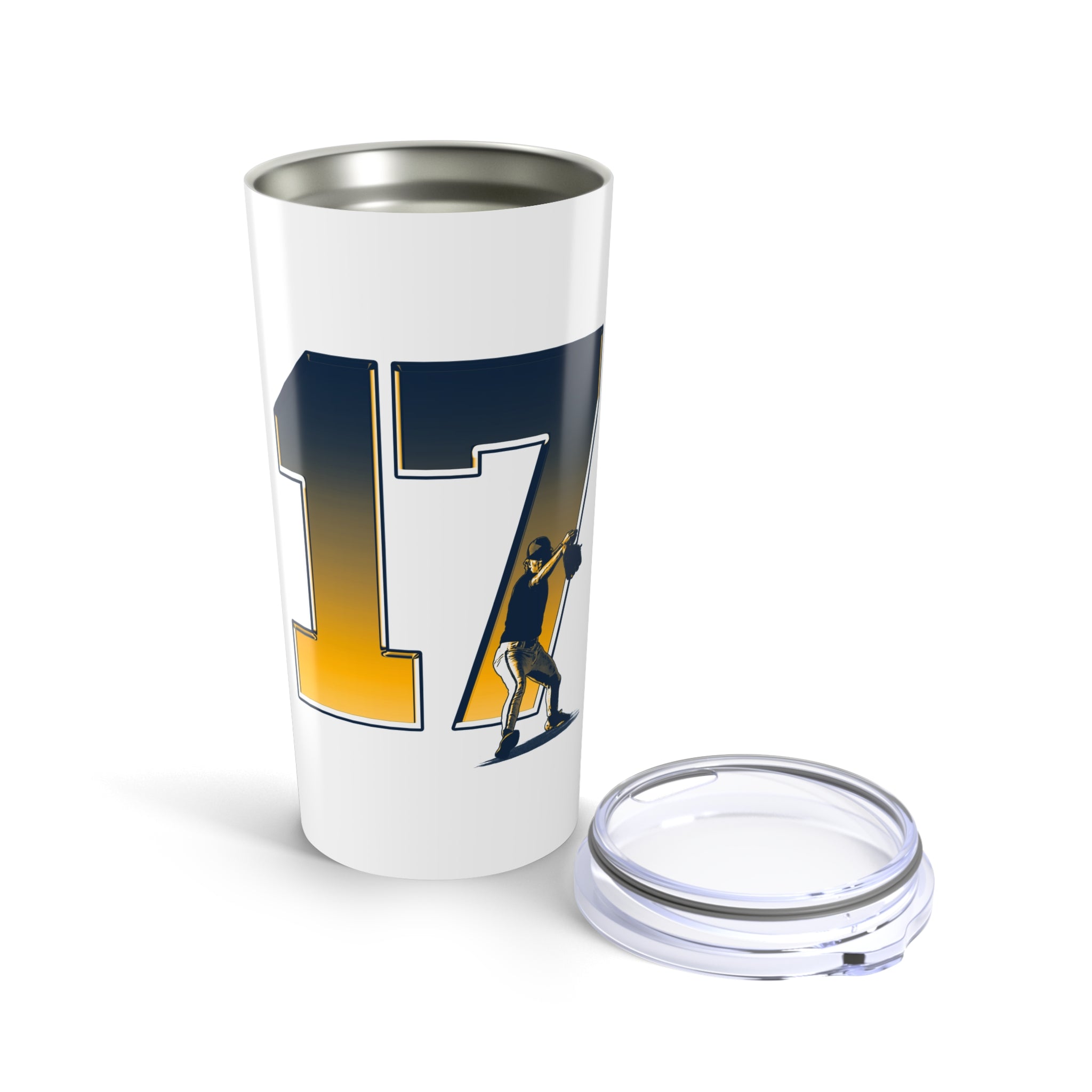 Michael Pettit Tumbler Mug
