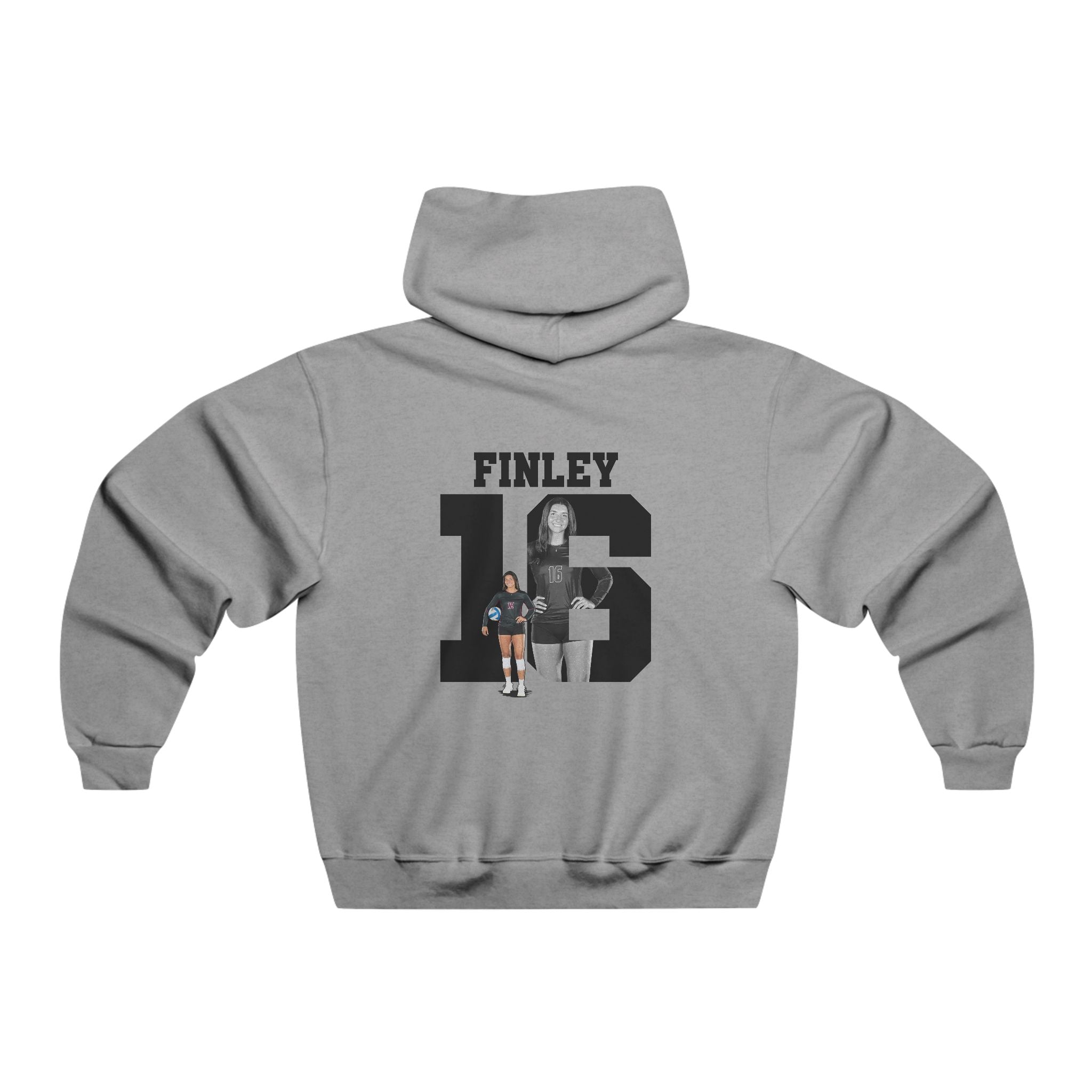 Rilynn Finley Vintage Hoodie
