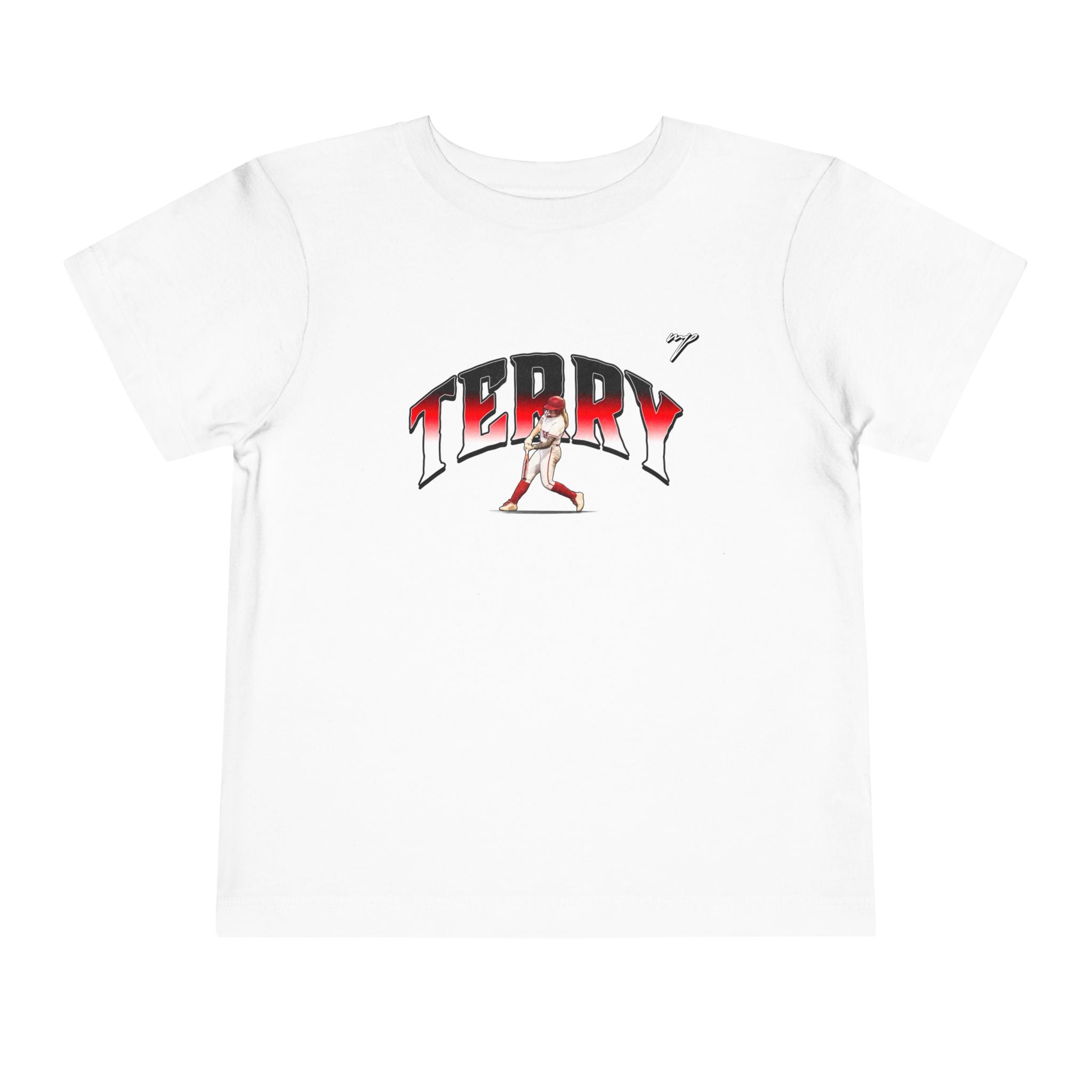 Kaitlyn Terry TODDLER Tee