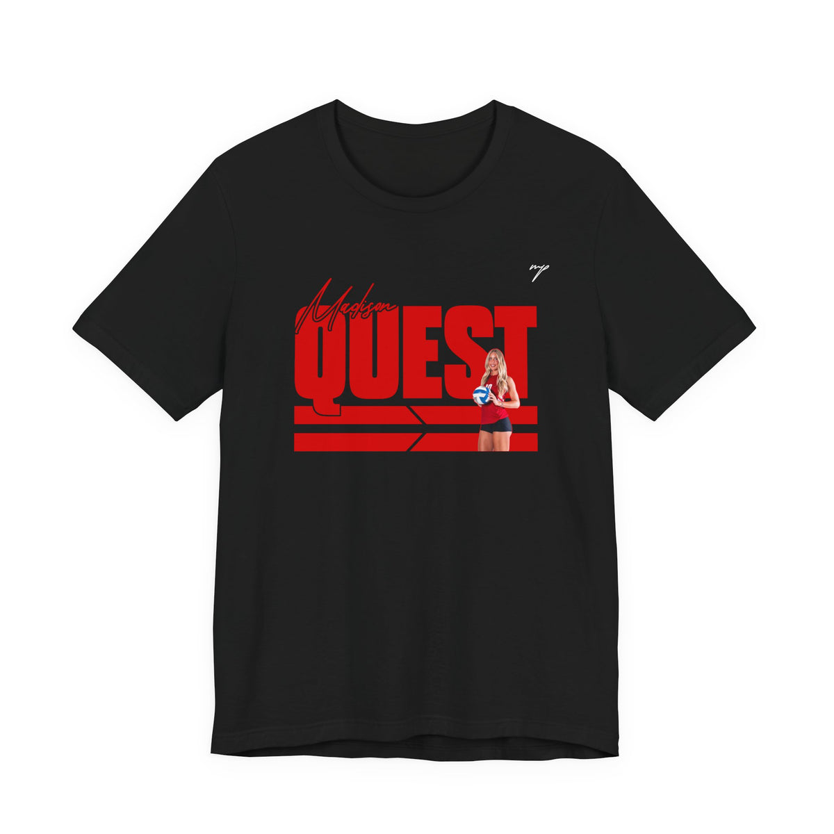 Madison Quest Graphic Tee