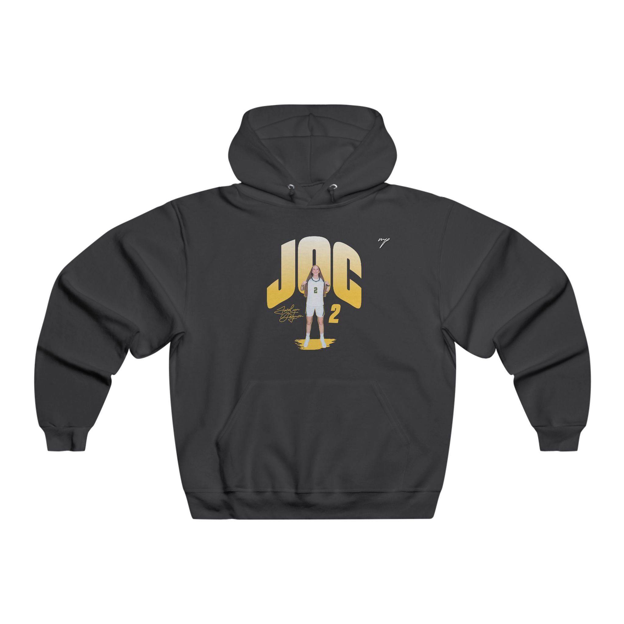 Jocelyn Gagnon Vintage Hoodie