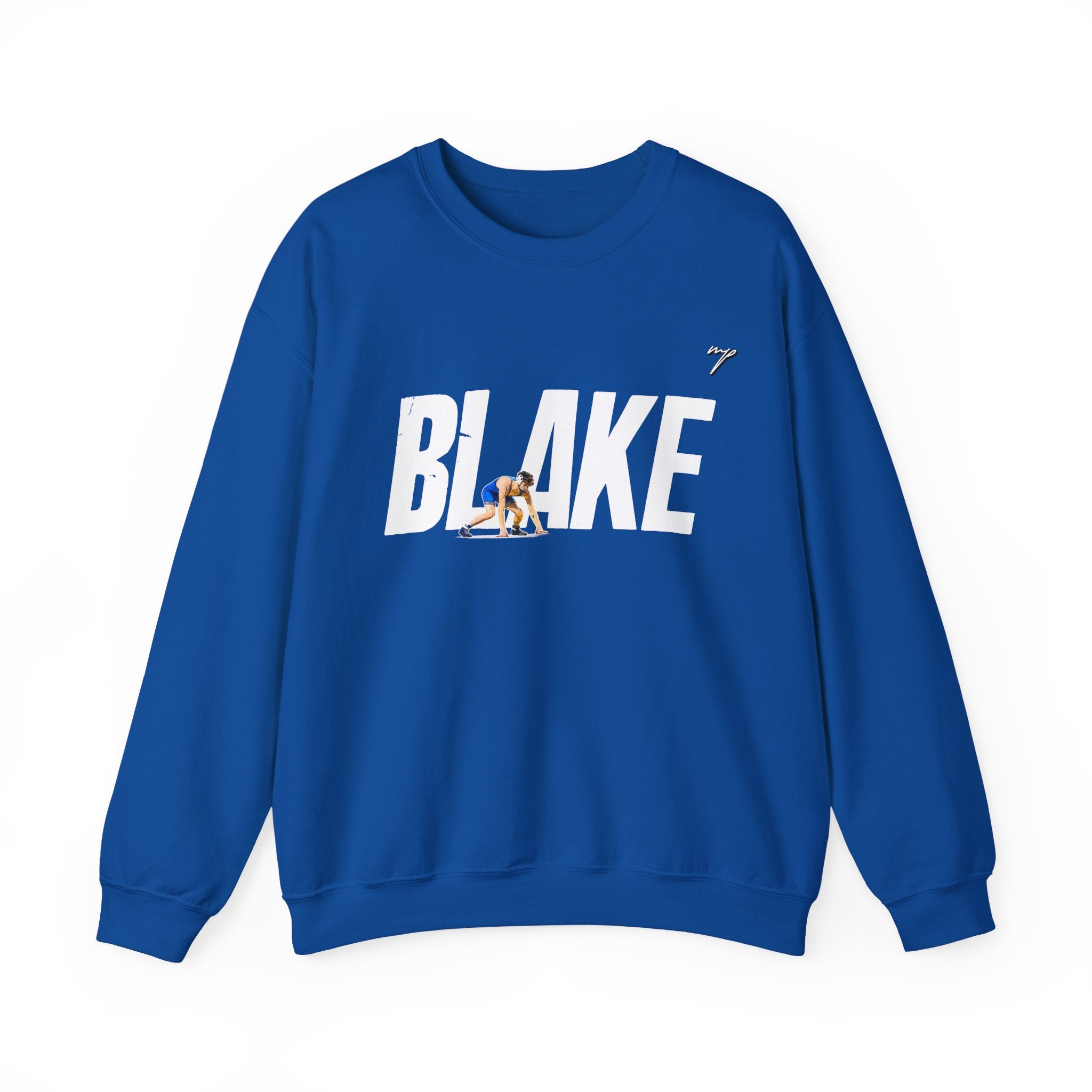 Blake Boyer Crewneck