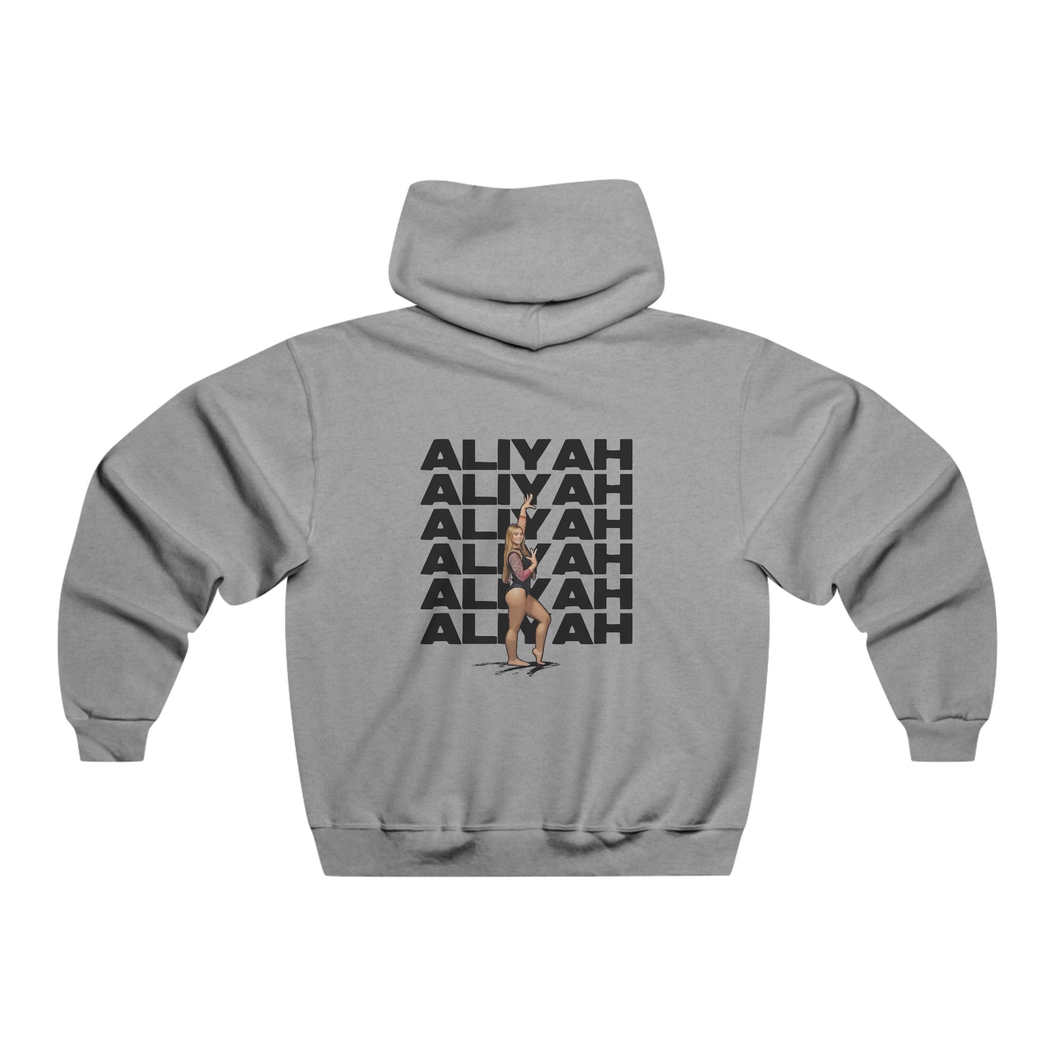 Aliyah Kelly Vintage Hoodie