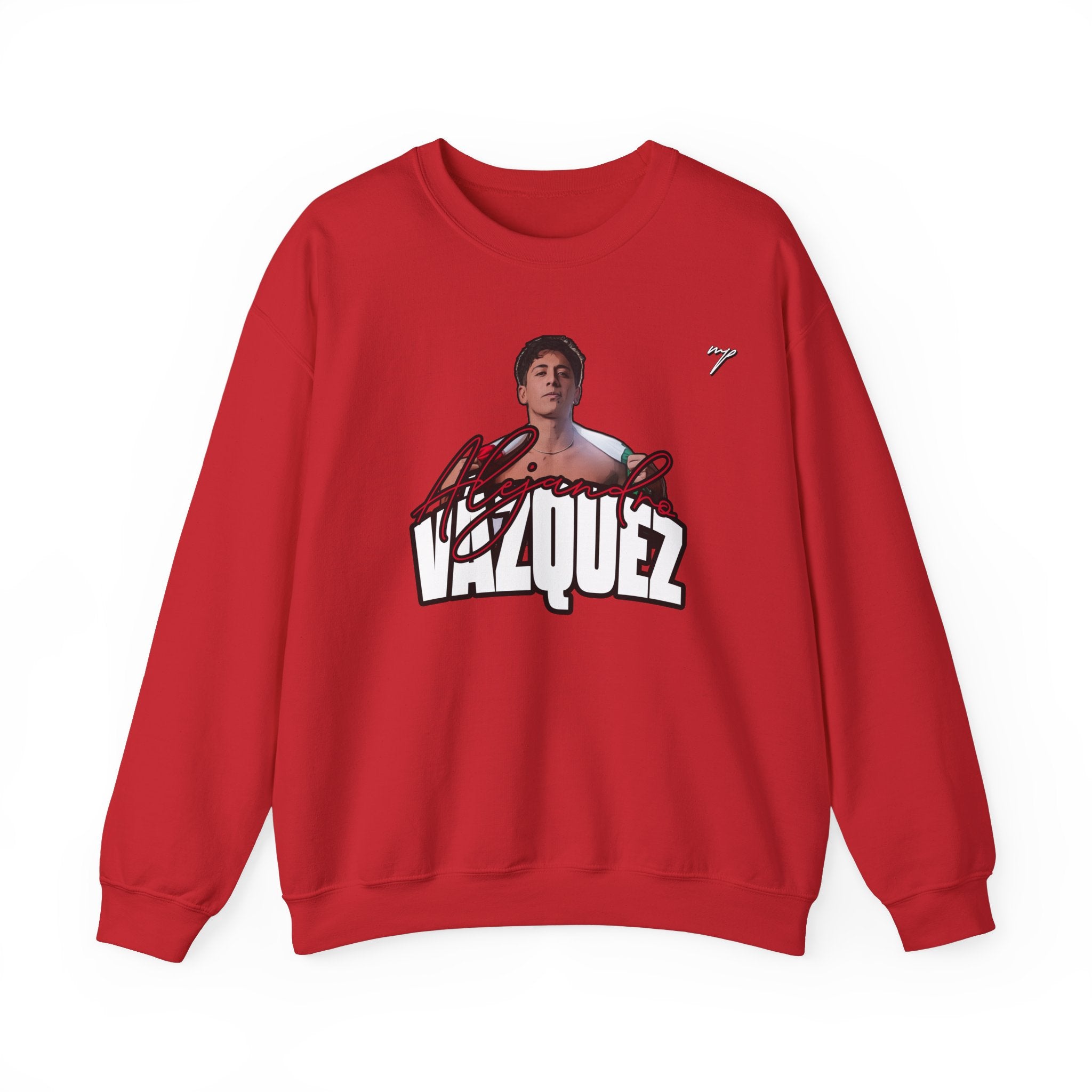 Alejandro Vázquez Crewneck